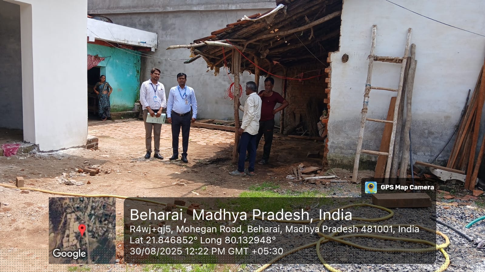 Central Bank of India Auctions for Residential property in Balaghat, Madhya Pradesh image 5 of 5 in Balaghat, Balaghat | Central Bank of India auction property