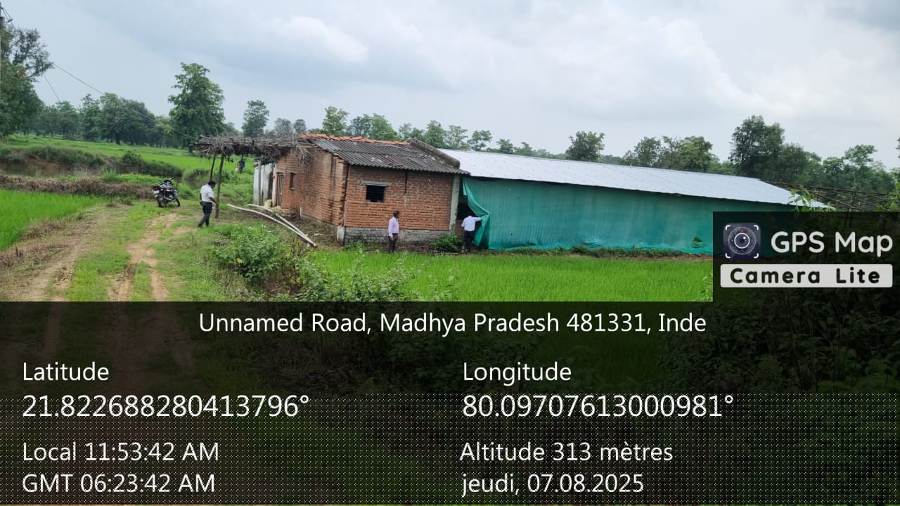 Central Bank of India Auctions for Commercial property in Balaghat, Madhya Pradesh