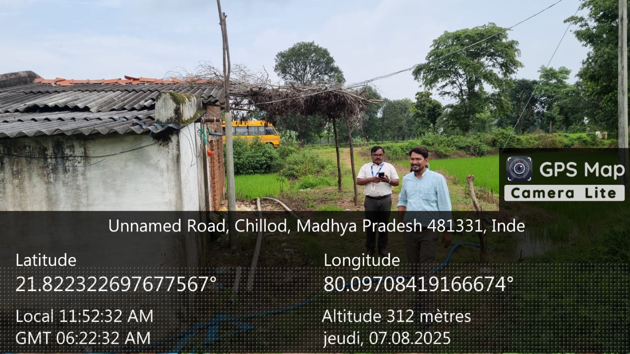 Central Bank of India Auctions for Commercial property in Balaghat, Madhya Pradesh image 2 of 5 in Waraseoni, Balaghat | Central Bank of India auction property