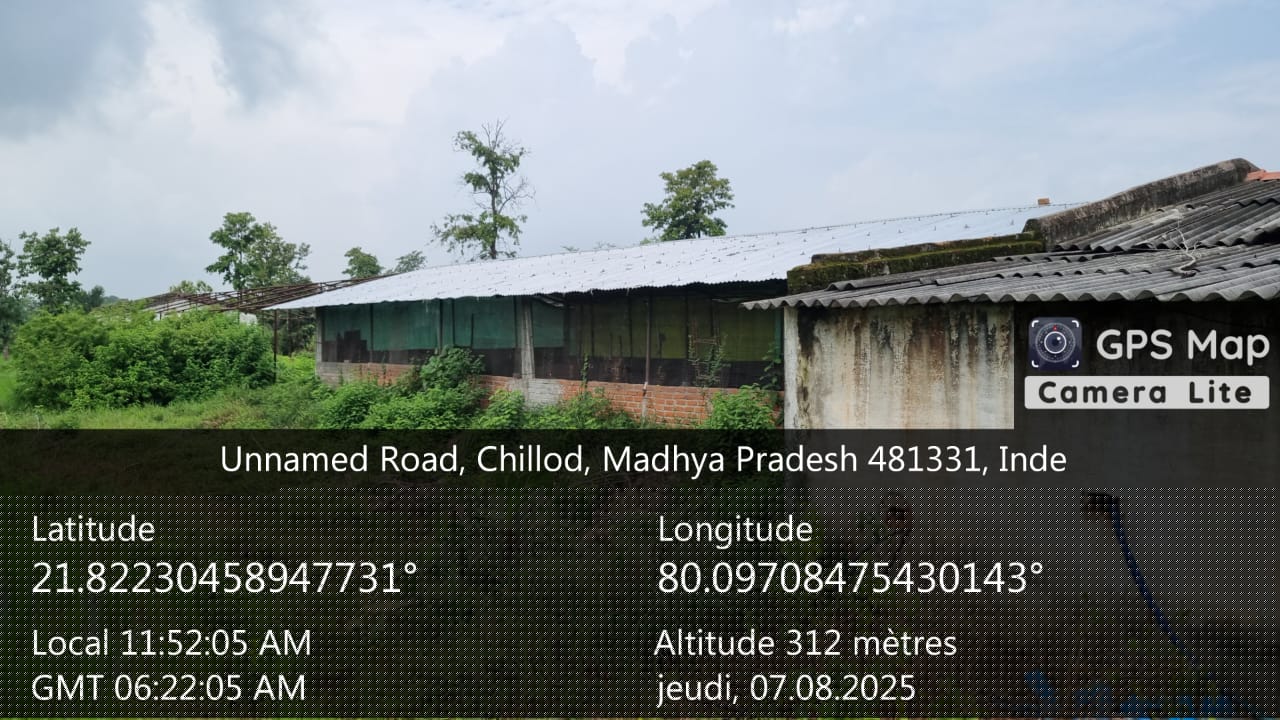 Central Bank of India Auctions for Commercial property in Balaghat, Madhya Pradesh image 3 of 5 in Waraseoni, Balaghat | Central Bank of India auction property