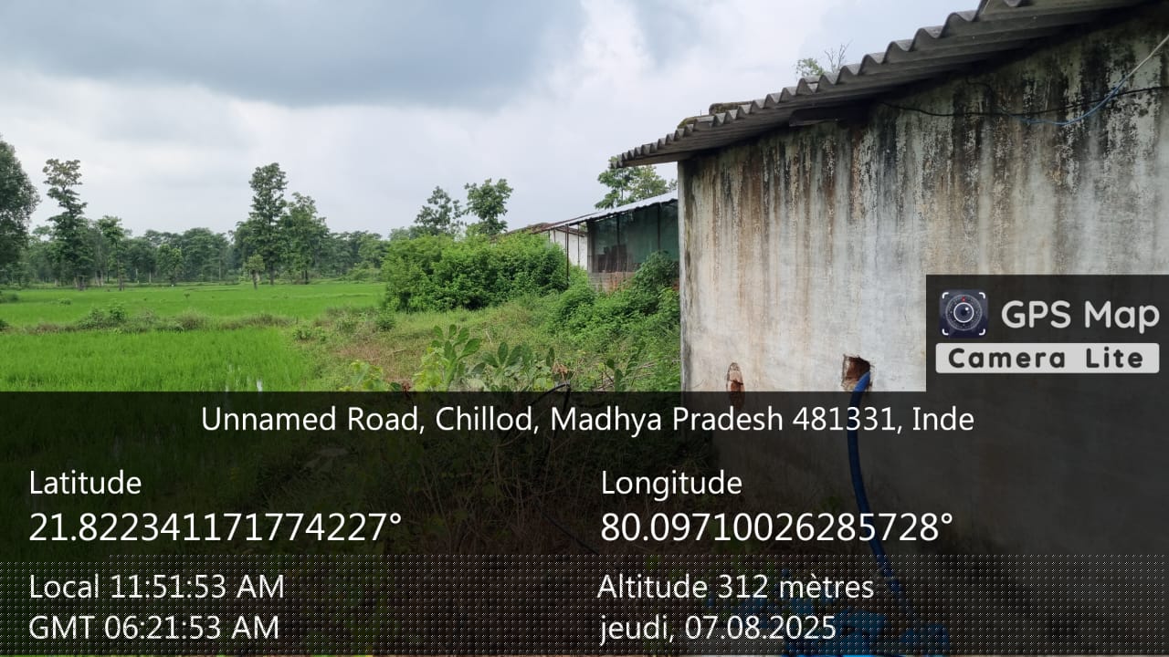 Central Bank of India Auctions for Commercial property in Balaghat, Madhya Pradesh image 4 of 5 in Waraseoni, Balaghat | Central Bank of India auction property