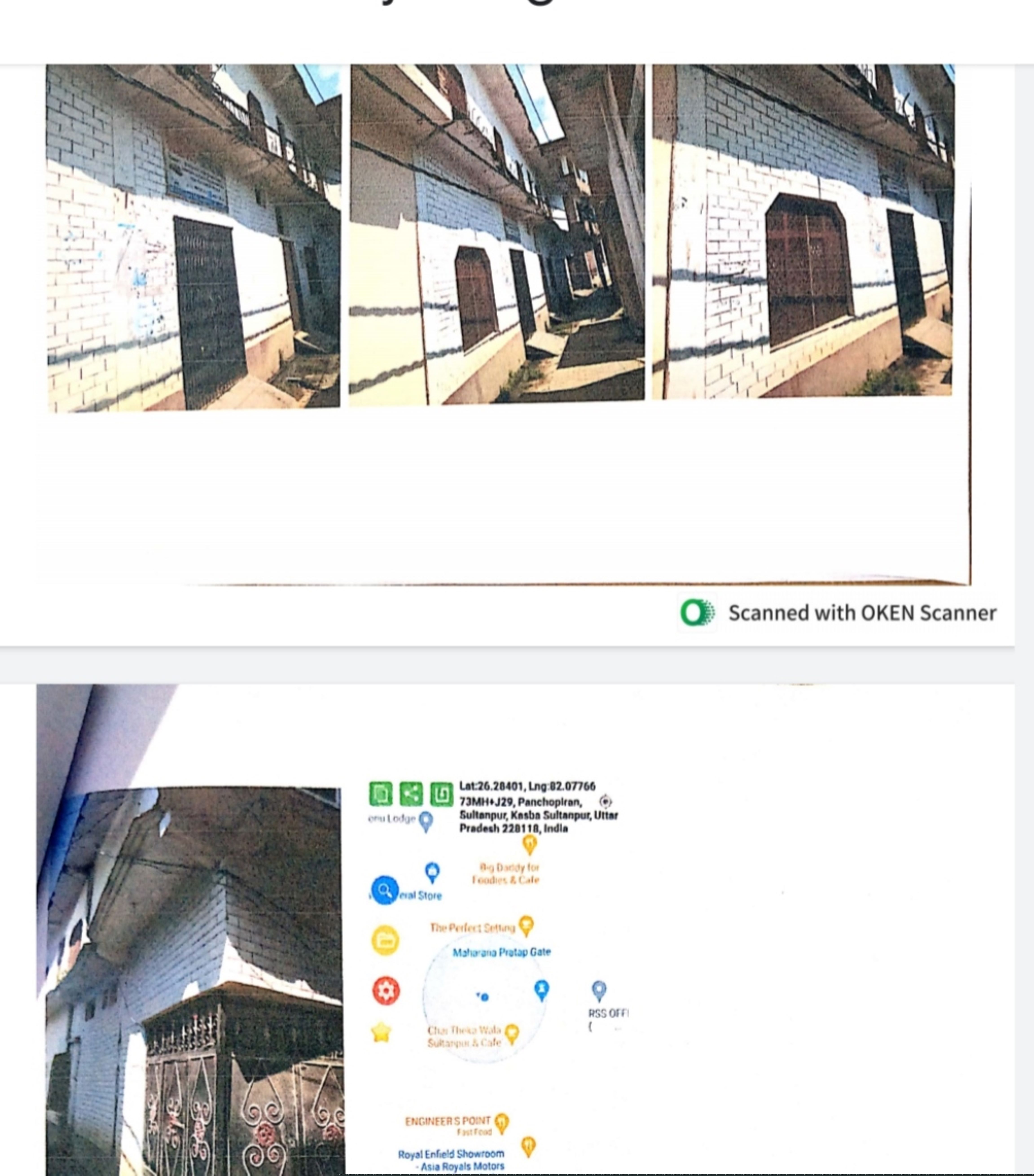 Punjab National Bank Auctions for Residential property in Sultanpur, Uttar Pradesh