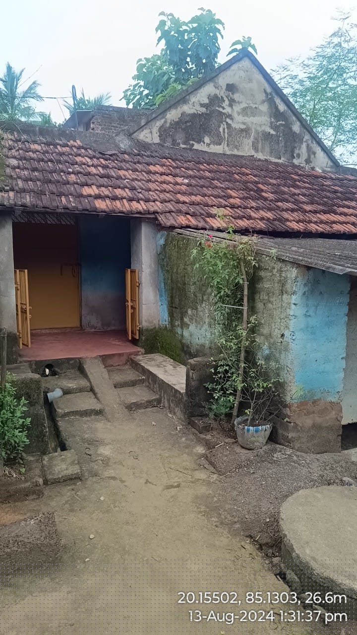 Bank of India Auctions for Residential property in Nayagarh, Odisha