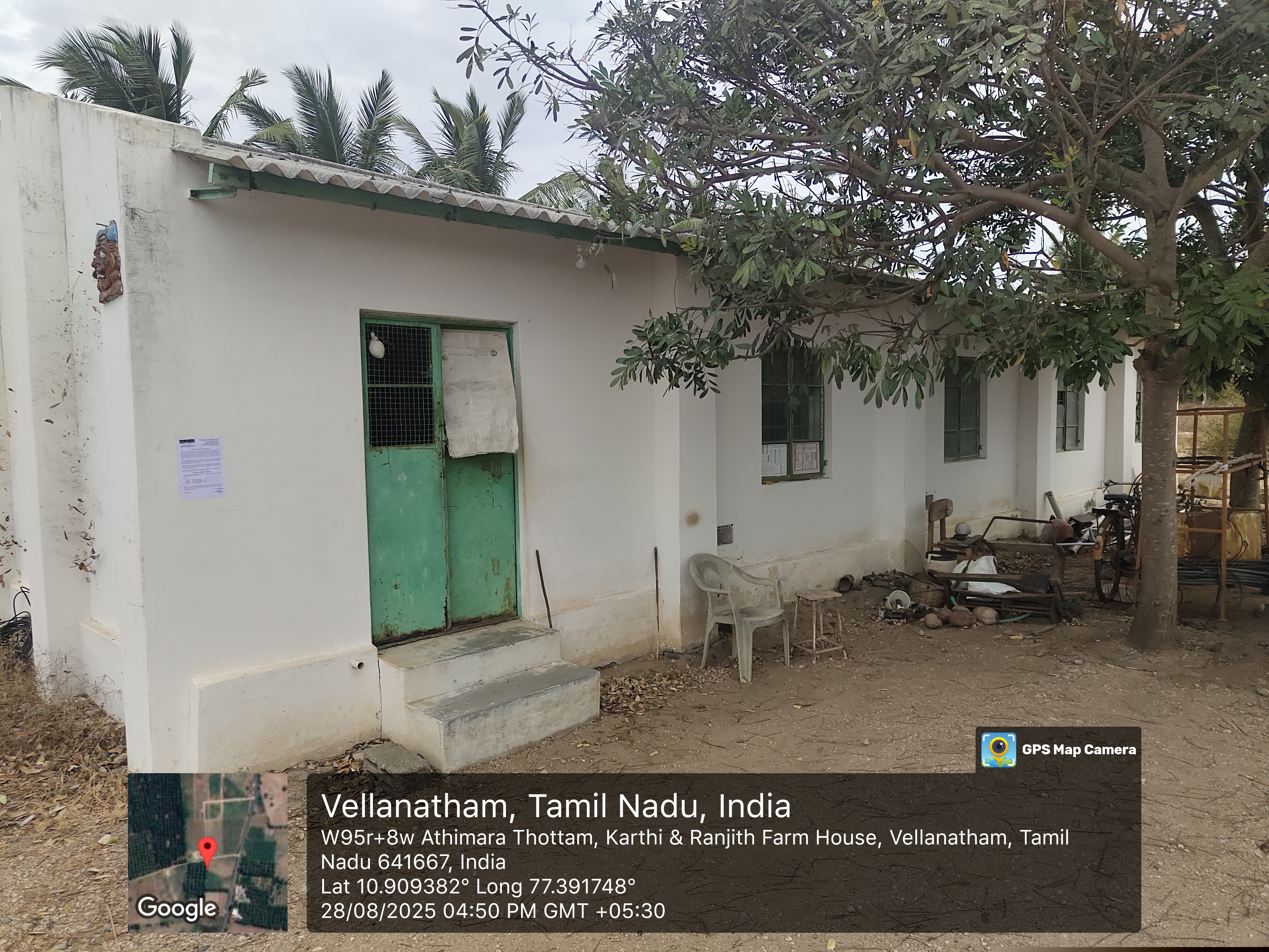 Indian Bank Auctions for Residential property in Tiruppur, Tamil Nadu image 2 of 2 in Palladam, Tiruppur | Indian Bank auction property