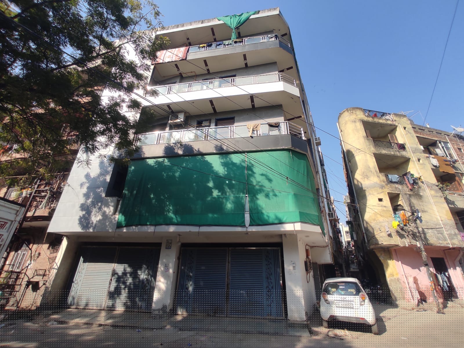 Bank of India Auctions for Residential property in New Delhi, Delhi