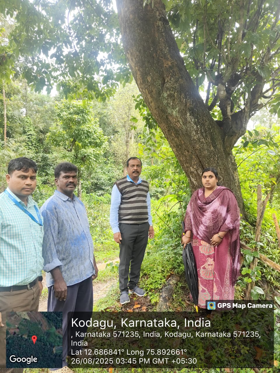 Canara Bank Auctions for Residential property in Kodagu, Karnataka