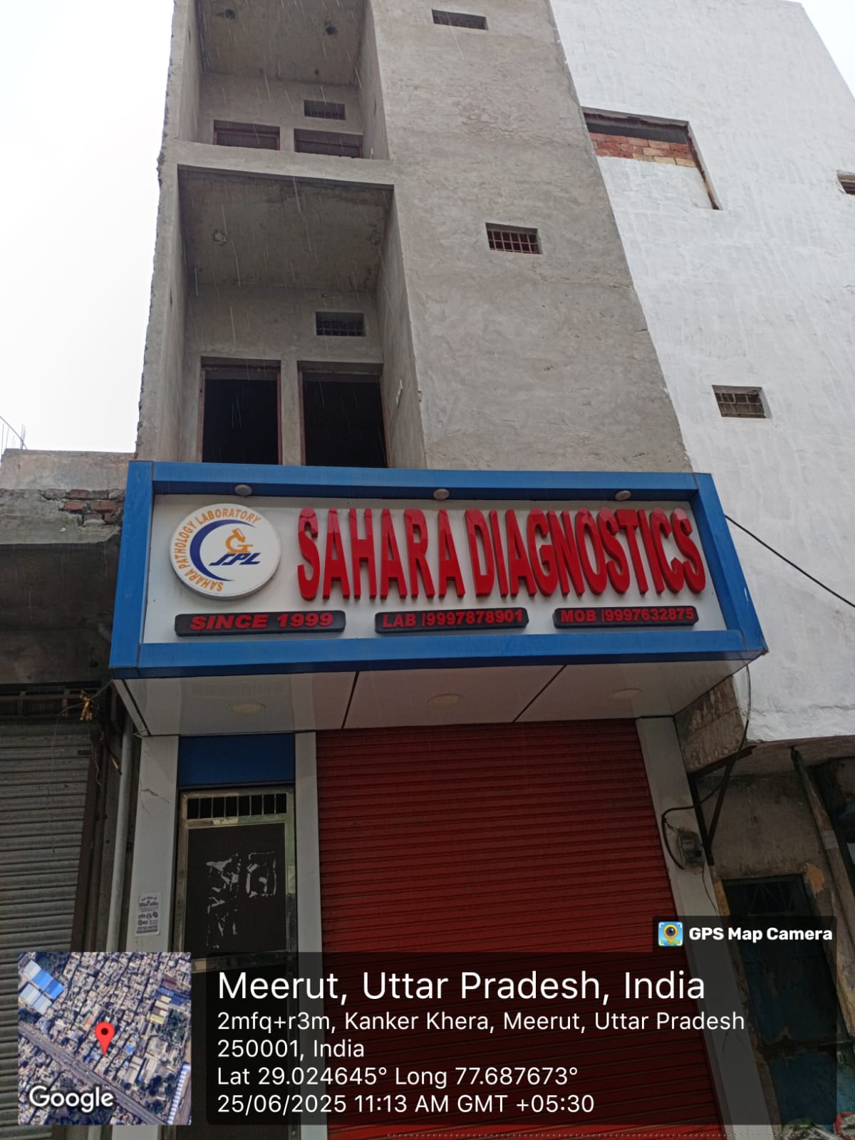 Canara Bank Auctions for Commercial property in Meerut, Uttar Pradesh