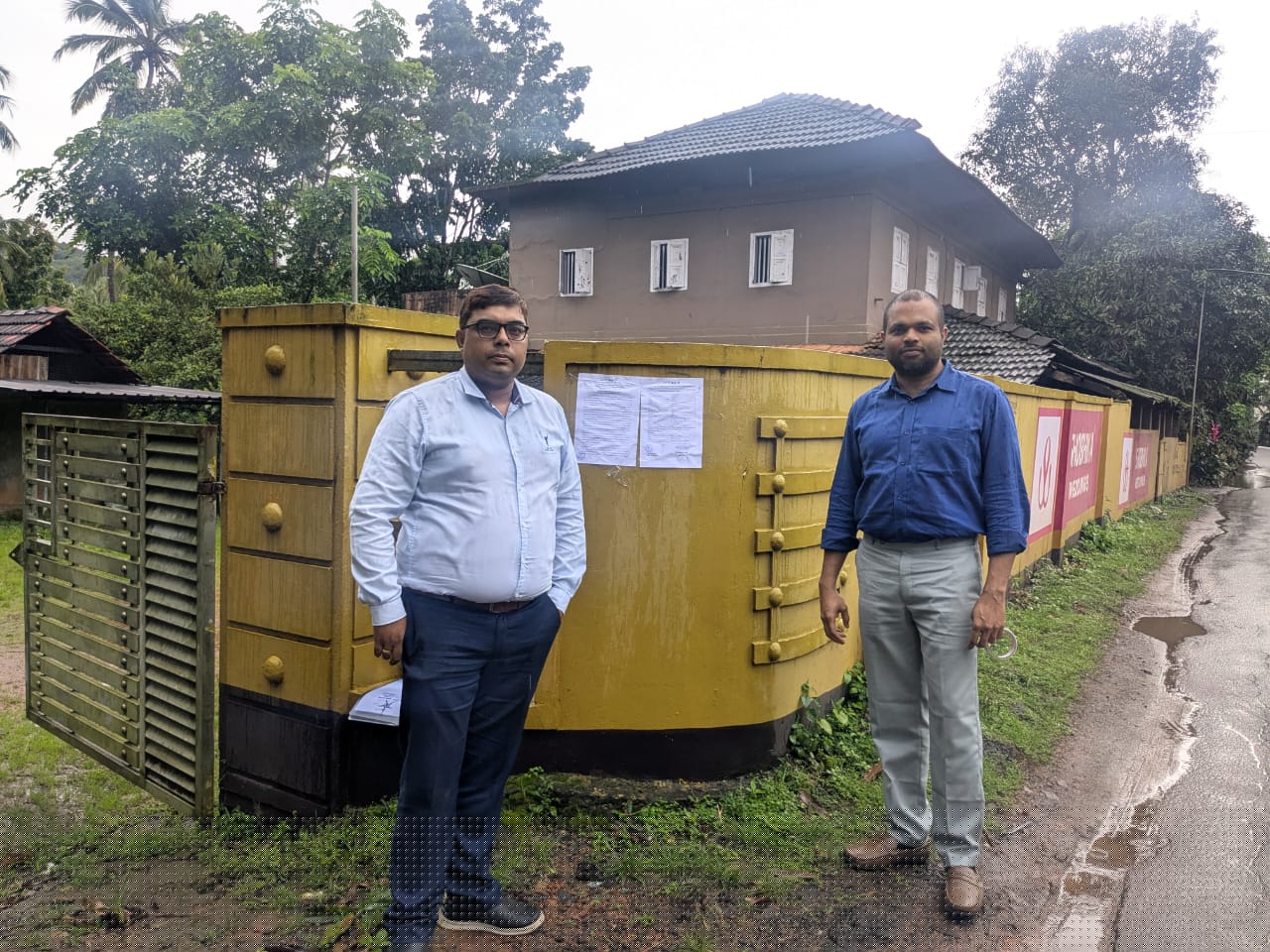 Bank of India Auctions for Residential property in Malappuram, Kerala