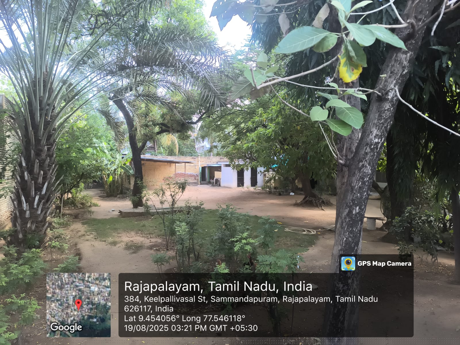 Indian Bank Auctions for Residential property in Virudhunagar, Tamil Nadu