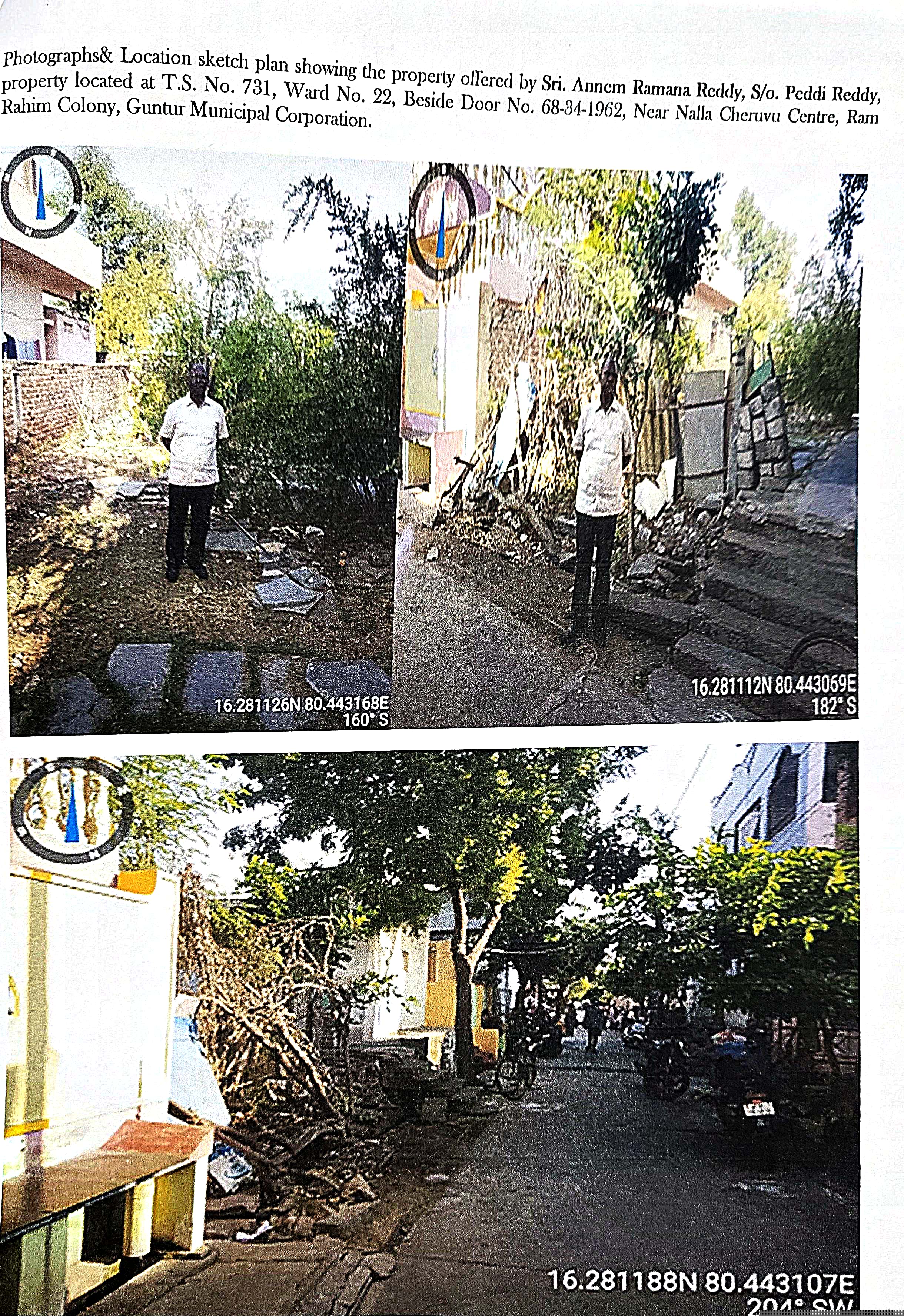 Union Bank of India Auctions for Residential property in Guntur, Andhra Pradesh