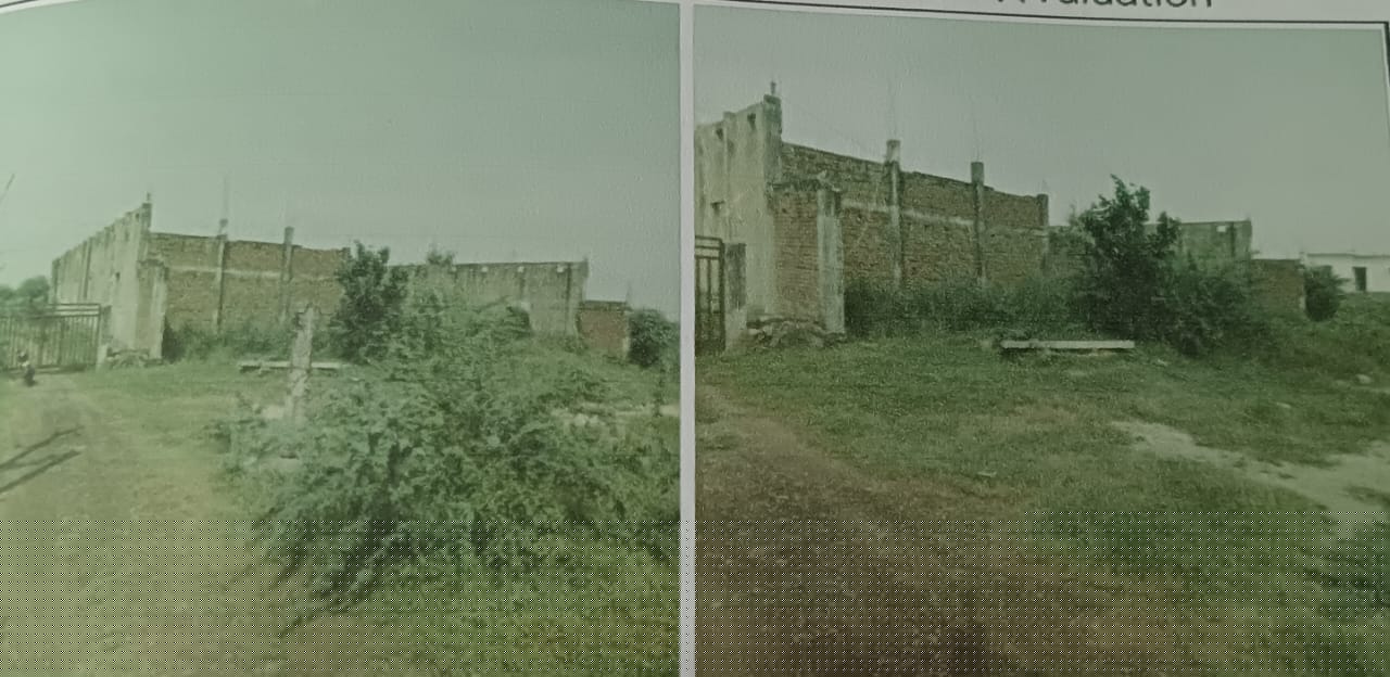 Punjab National Bank Auctions for Industrials property in Bhind, Madhya Pradesh