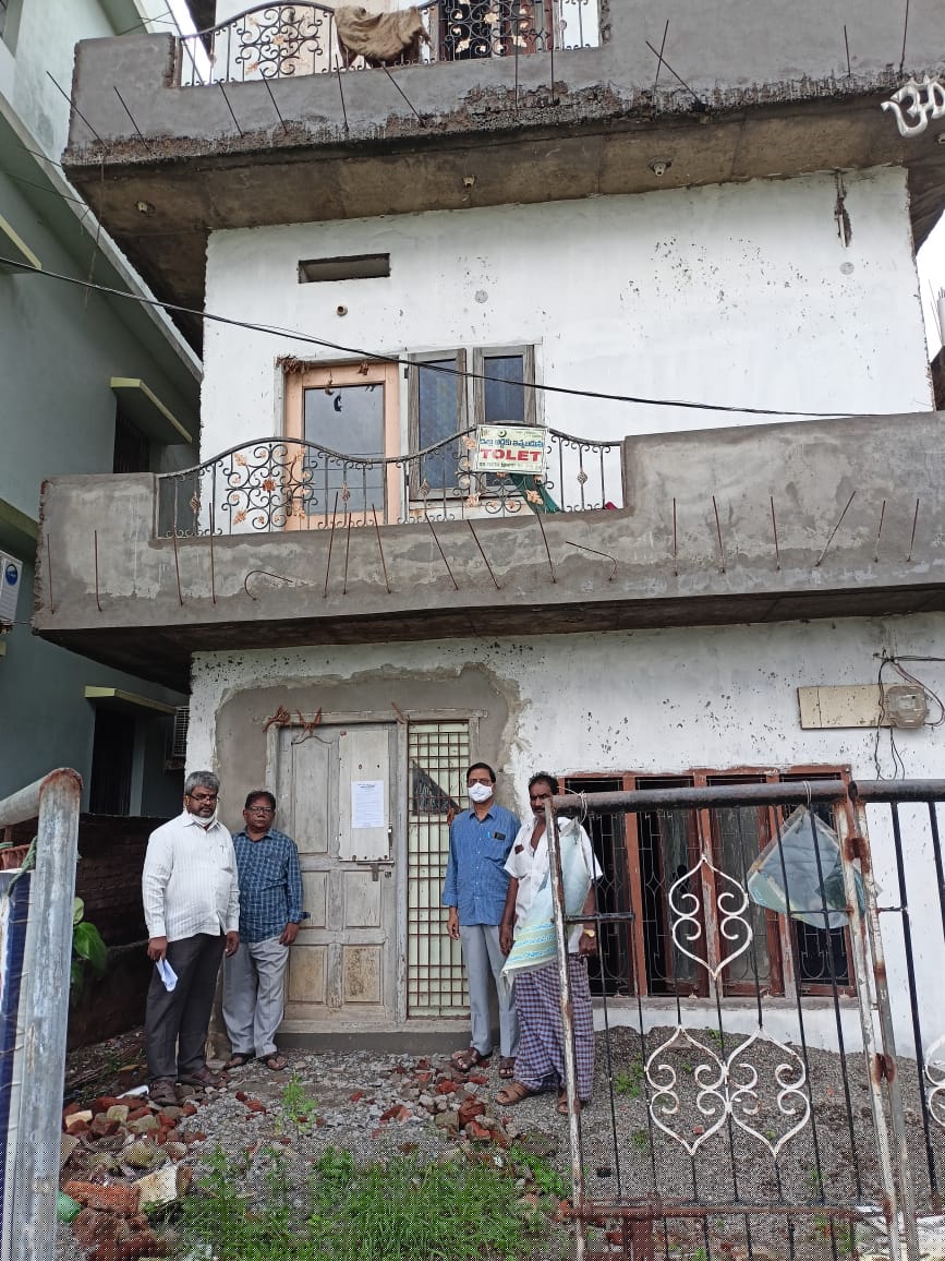 Union Bank of India Auctions for Residential property in Kakinada, Andhra Pradesh