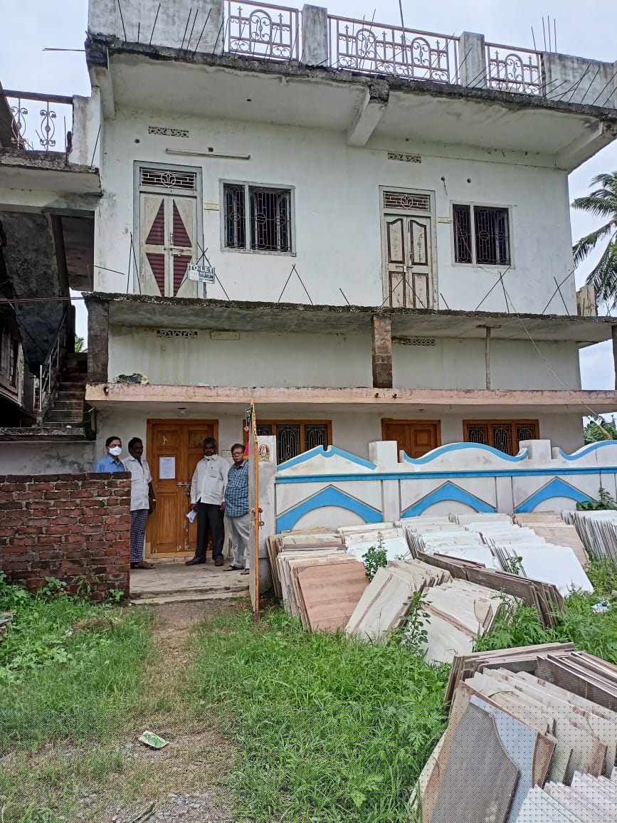 Union Bank of India Auctions for Residential property in East Godavari, Andhra Pradesh