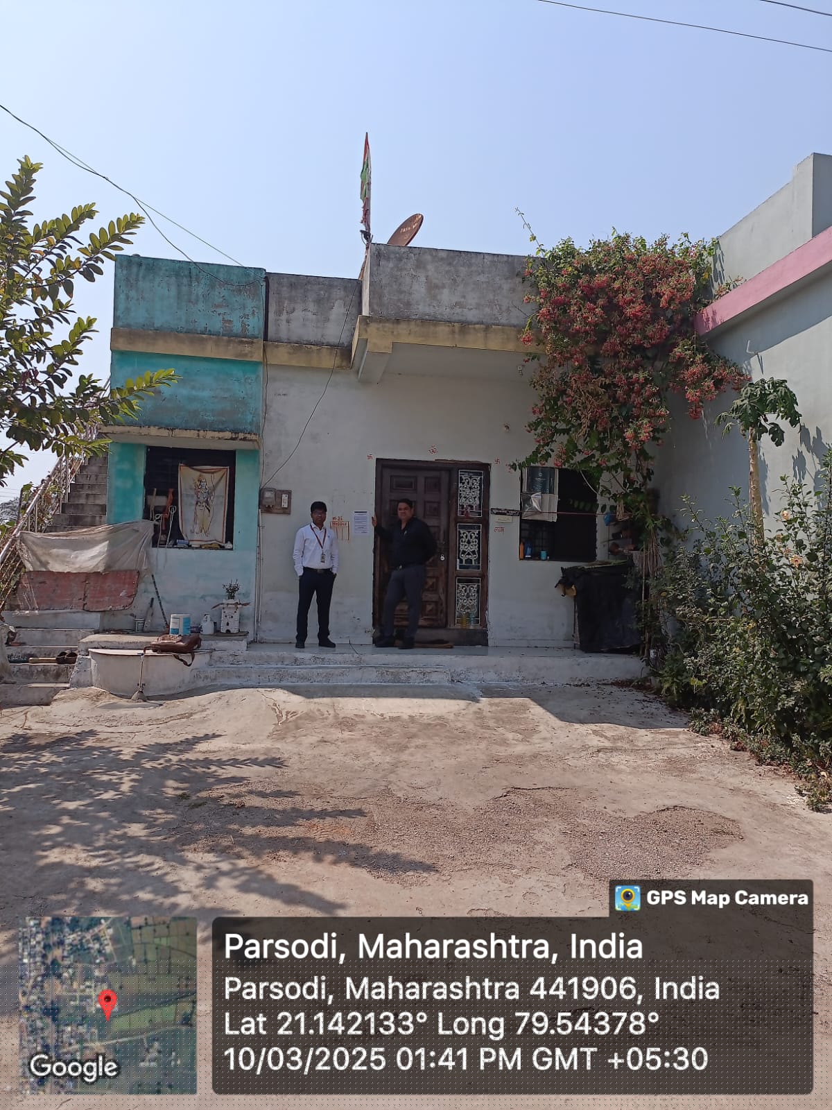 Punjab National Bank Auctions for Residential property in Bhandara, Maharashtra