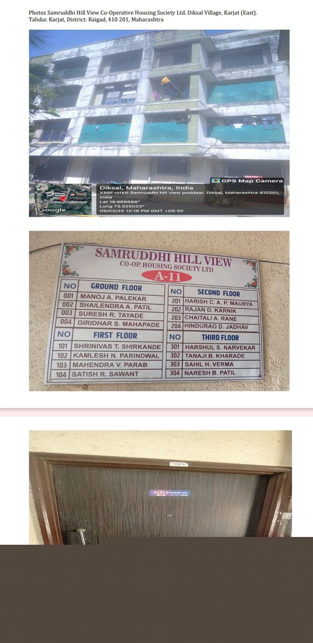 Union Bank of India Auctions for Residential property in Thane, Maharashtra