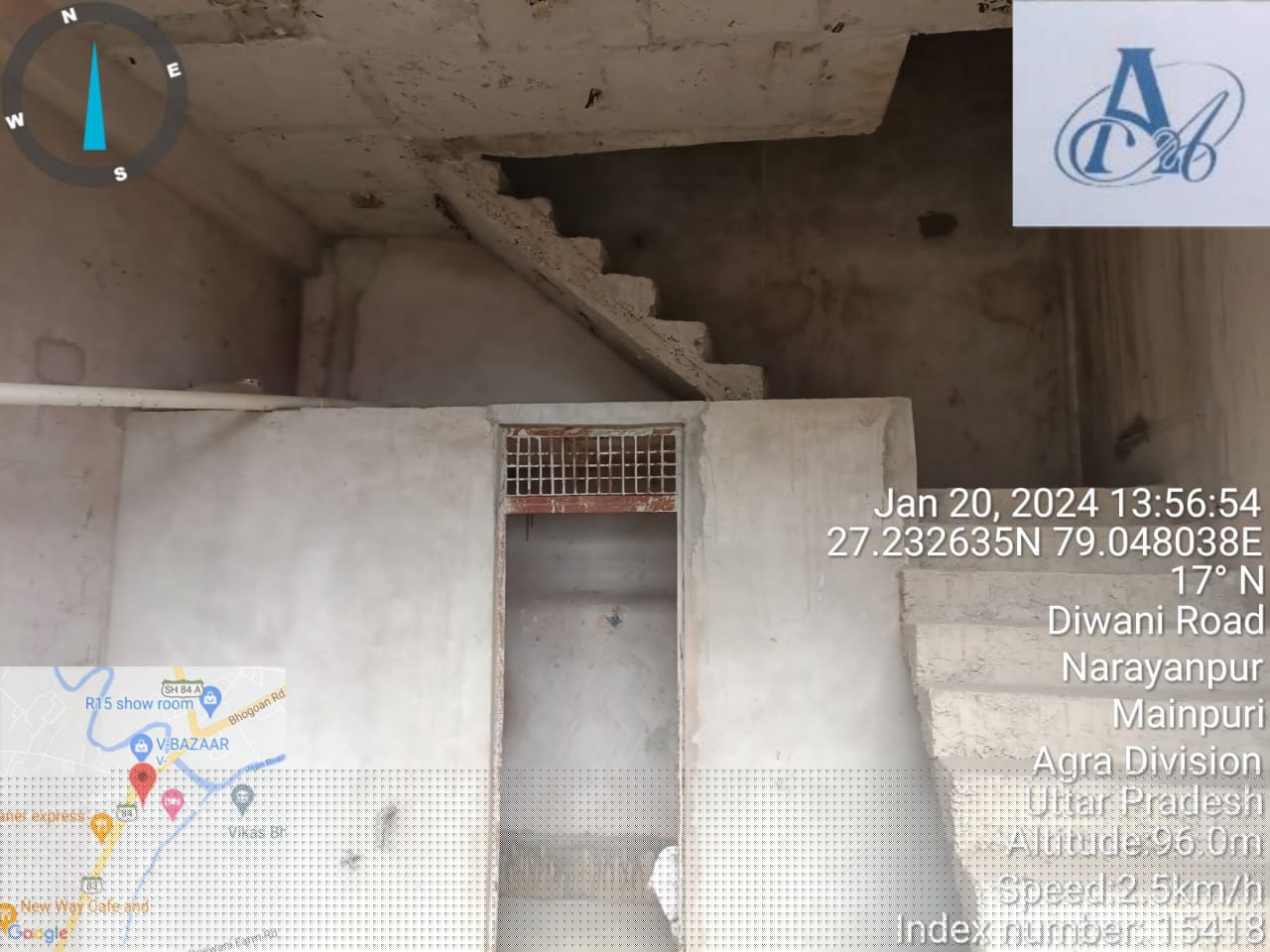 Punjab National Bank Auctions for Residential property in Mainpuri, Uttar Pradesh image 3 of 3 in Mainpuri, Mainpuri | Punjab National Bank auction property