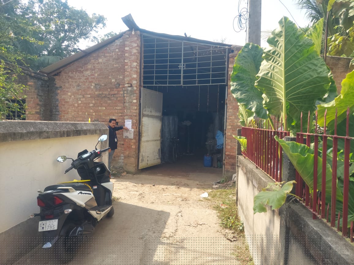 UCO Bank Auctions for Commercial property in North 24 Parganas, West Bengal