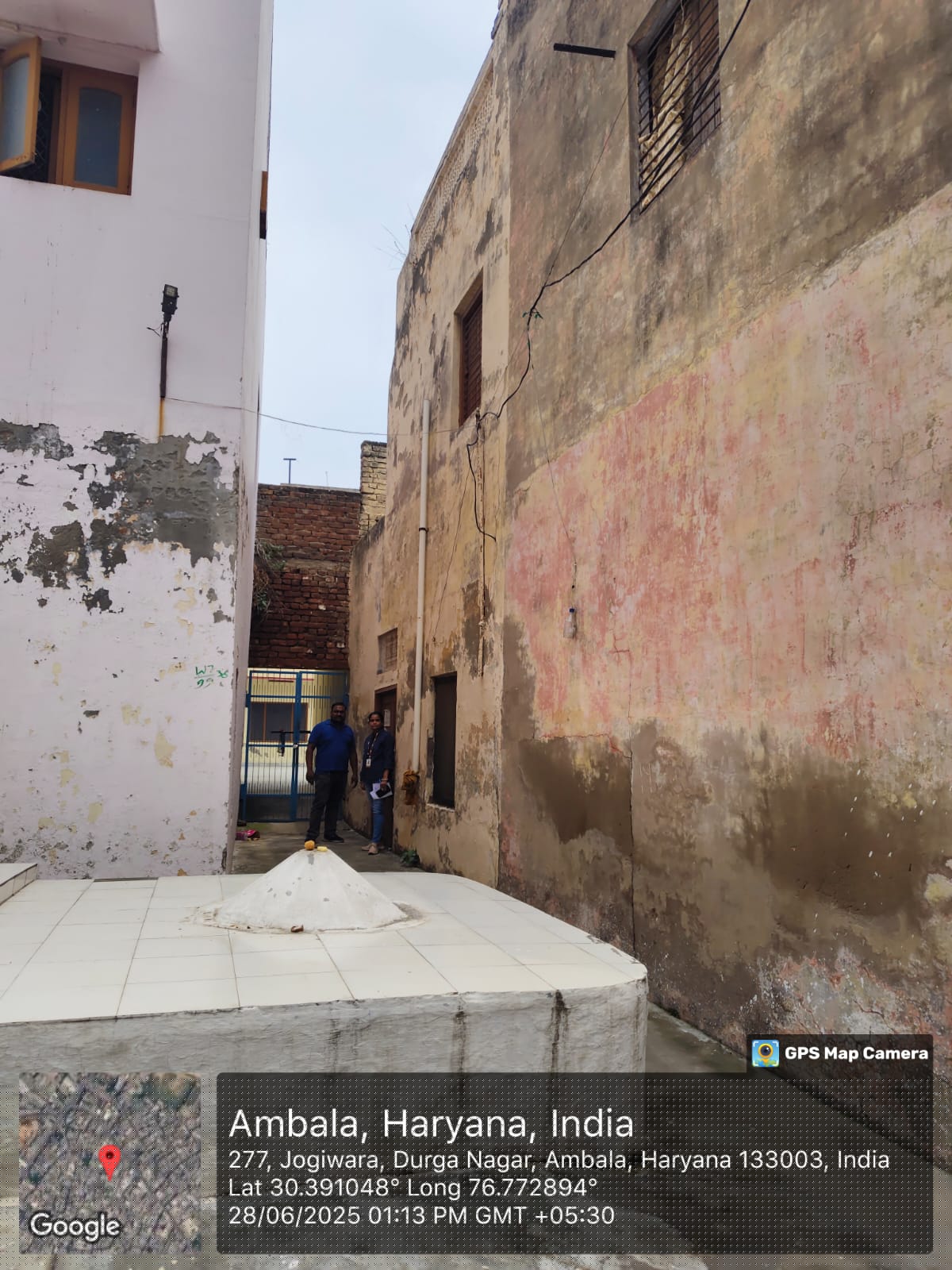 Punjab National Bank Auctions for Residential property in Ambala, Haryana image 2 of 3 in Ambala, Ambala | Punjab National Bank auction property