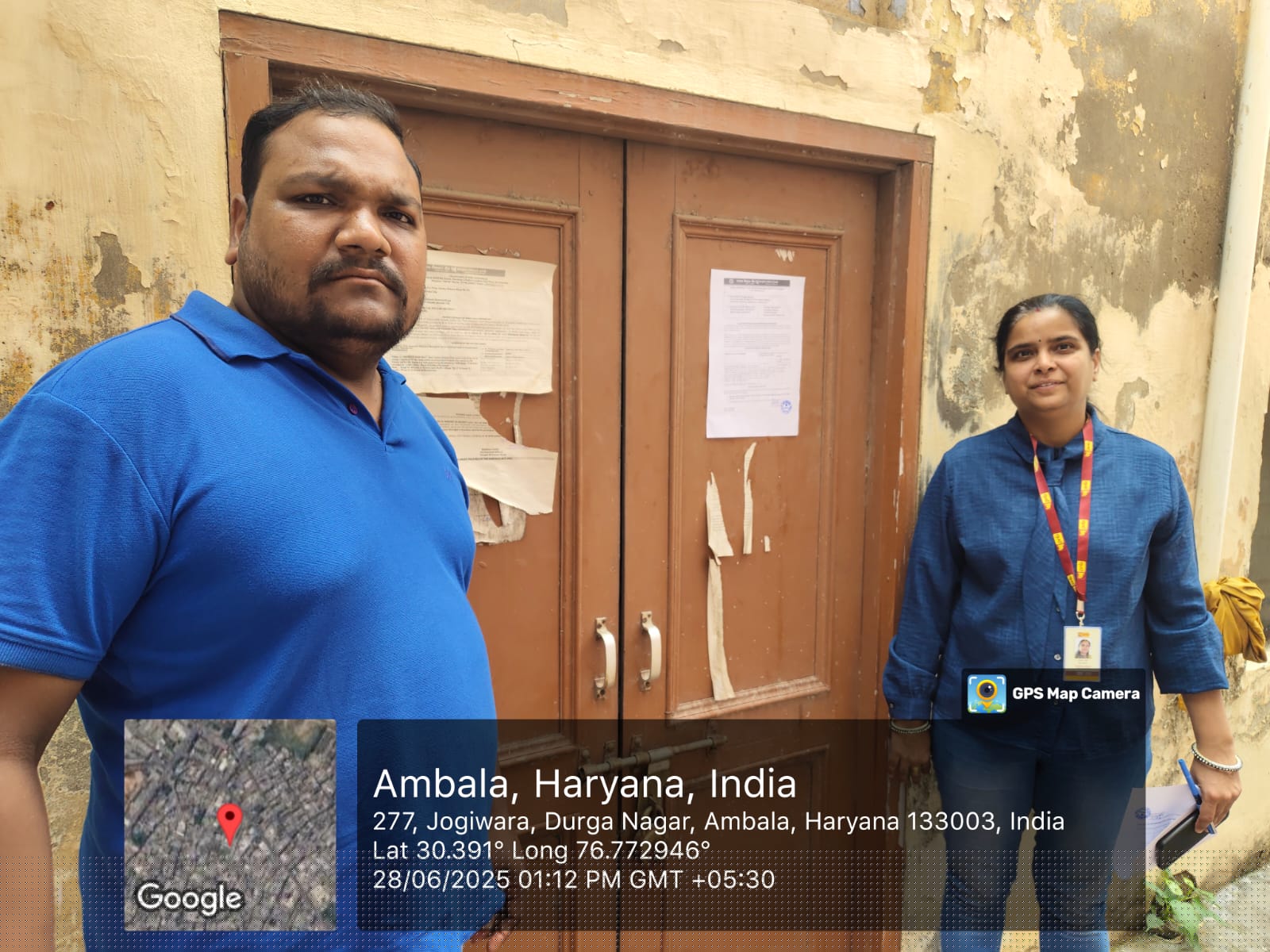 Punjab National Bank Auctions for Residential property in Ambala, Haryana image 3 of 3 in Ambala, Ambala | Punjab National Bank auction property