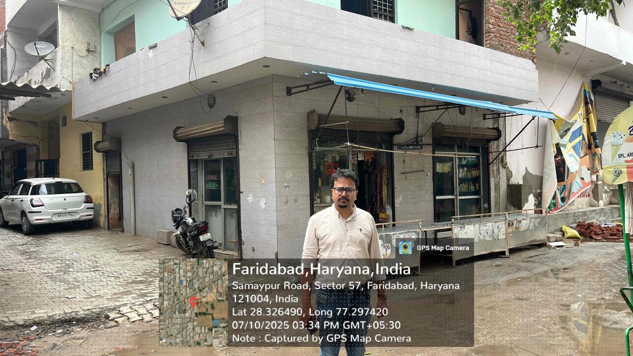 Canara Bank Auctions for Residential property in Faridabad, Haryana