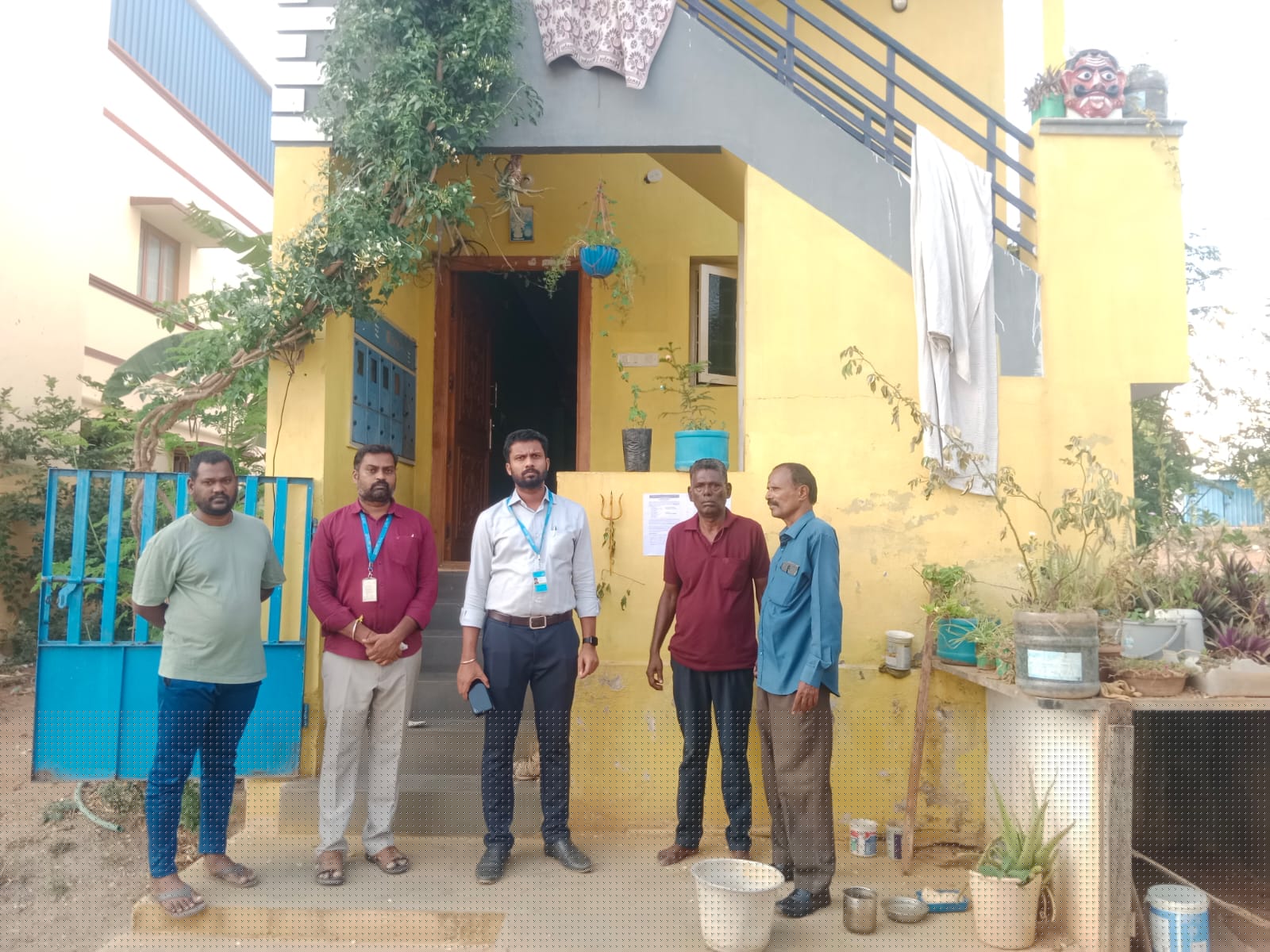 Canara Bank Auctions for Residential property in Salem, Tamil Nadu image 2 of 2 in Salem, Salem | Canara Bank auction property