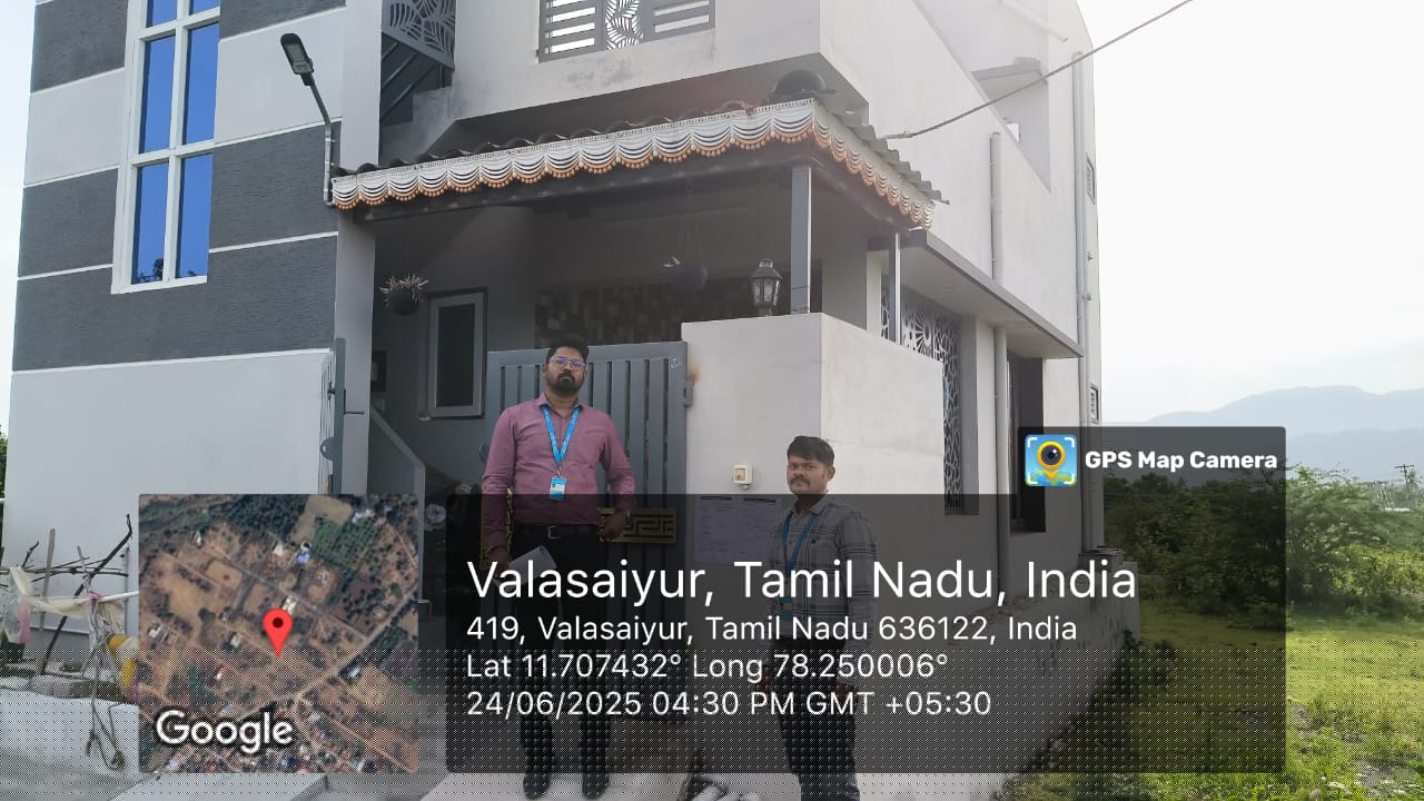 Canara Bank Auctions for Residential property in Salem, Tamil Nadu