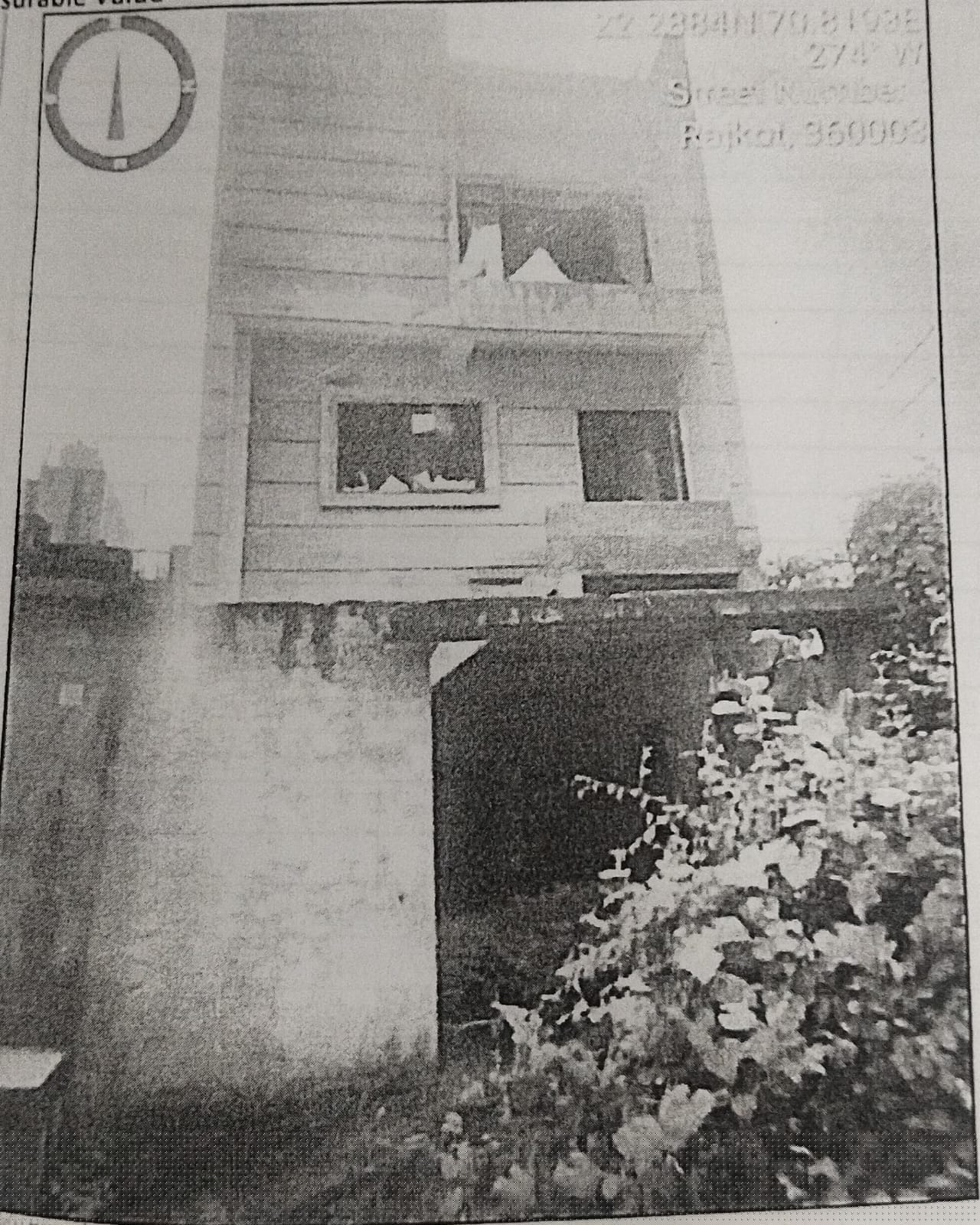 Bank of Baroda Auctions for Residential property in Rajkot, Gujarat