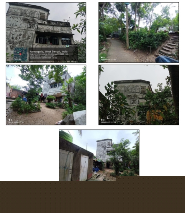 Bank of India Auctions for Residential property in Purba Bardhaman, West Bengal