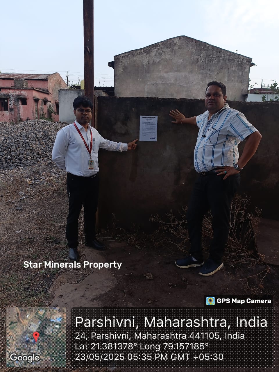 Punjab National Bank Auctions for Commercial property in Nagpur, Maharashtra image 2 of 4 in Parshioni, Nagpur | Punjab National Bank auction property