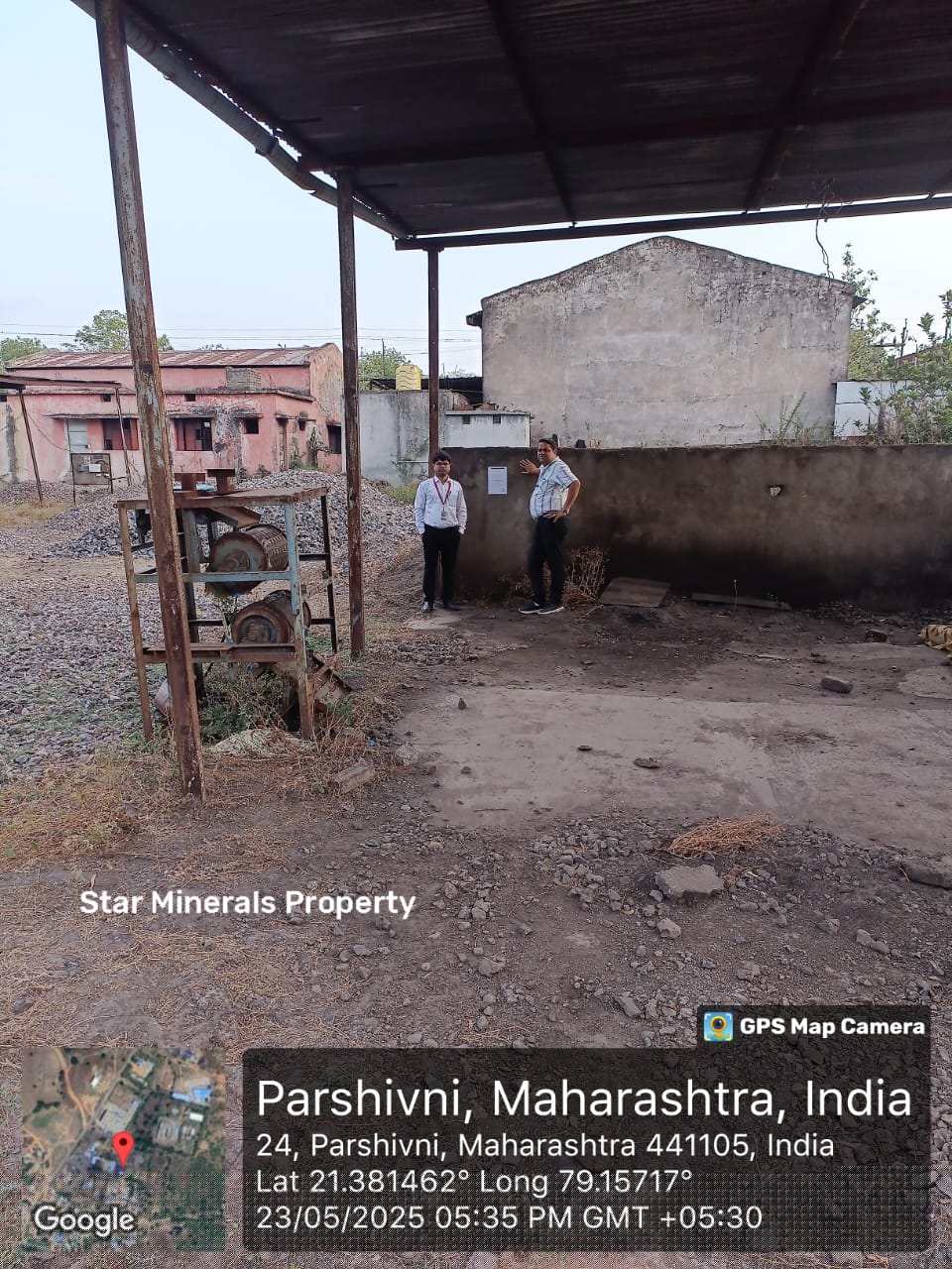 Punjab National Bank Auctions for Commercial property in Nagpur, Maharashtra image 3 of 4 in Parshioni, Nagpur | Punjab National Bank auction property