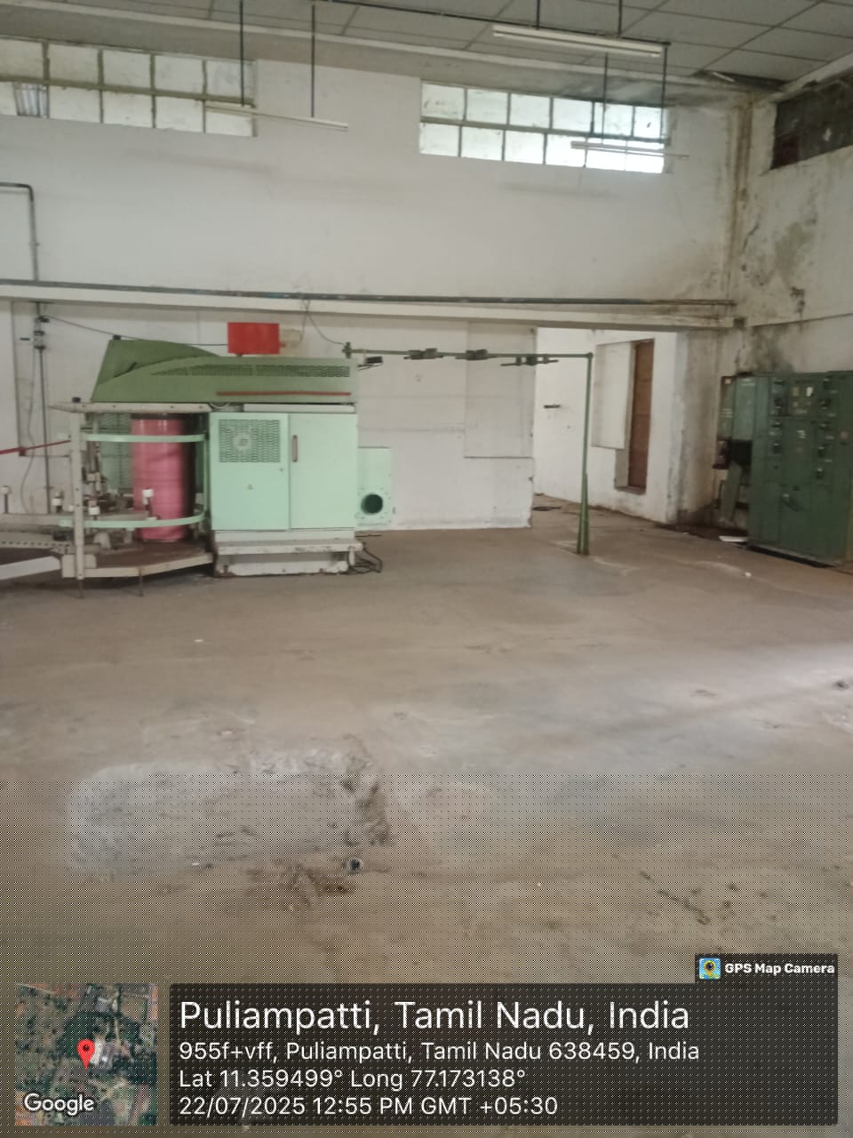 Indian Bank Auctions for Industrials property in Erode, Tamil Nadu image 2 of 3 in Punjaipuliampatti, Erode | Indian Bank auction property