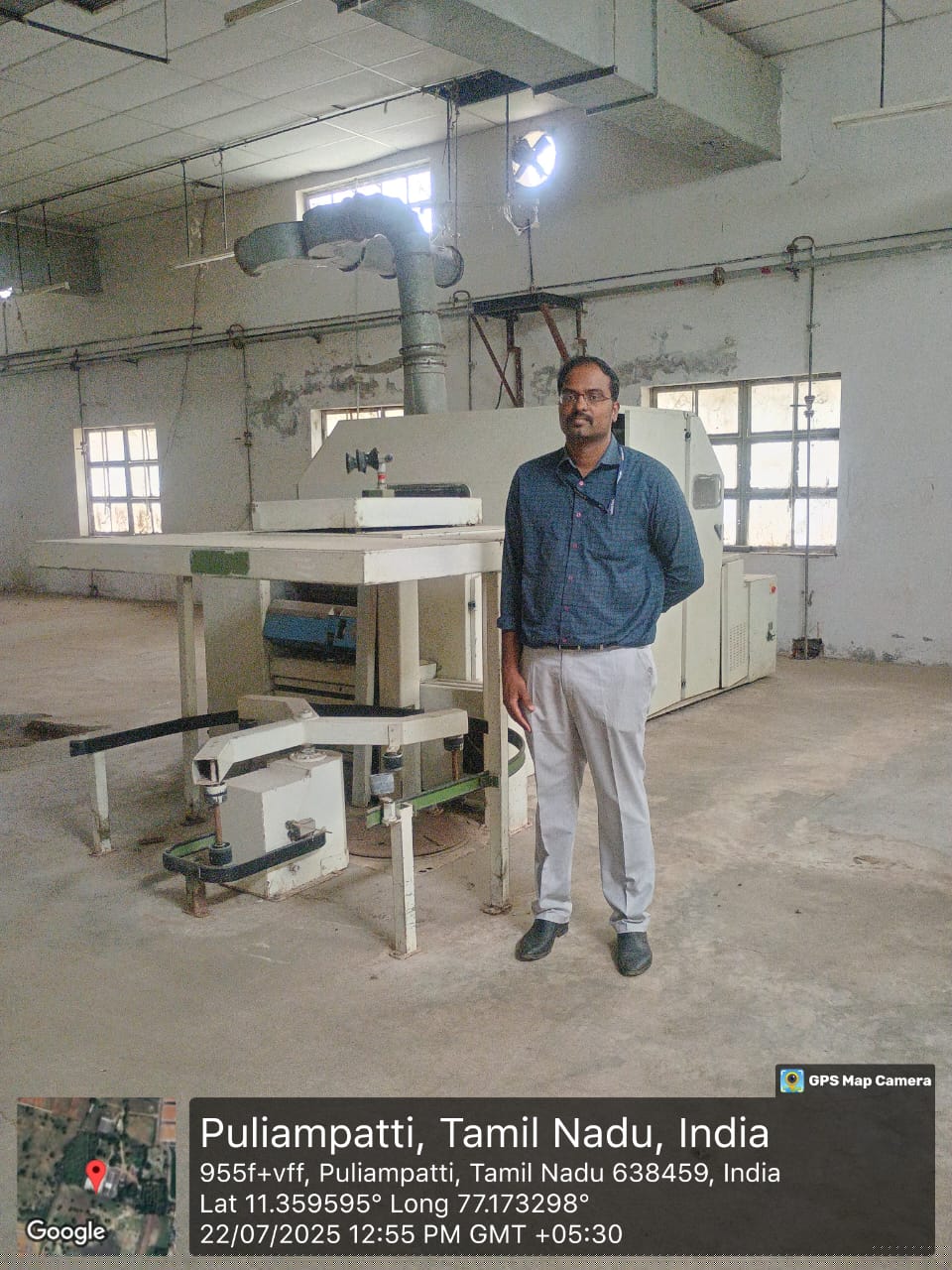 Indian Bank Auctions for Industrials property in Erode, Tamil Nadu image 3 of 3 in Punjaipuliampatti, Erode | Indian Bank auction property