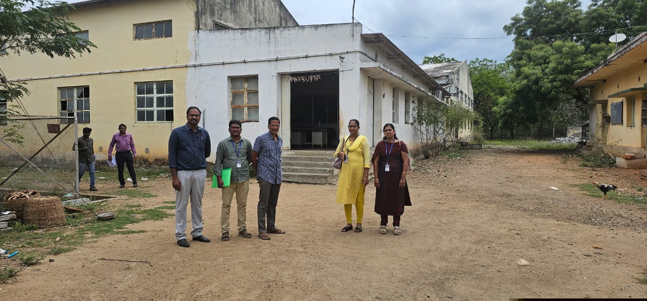 Indian Bank Auctions for Industrials property in Erode, Tamil Nadu