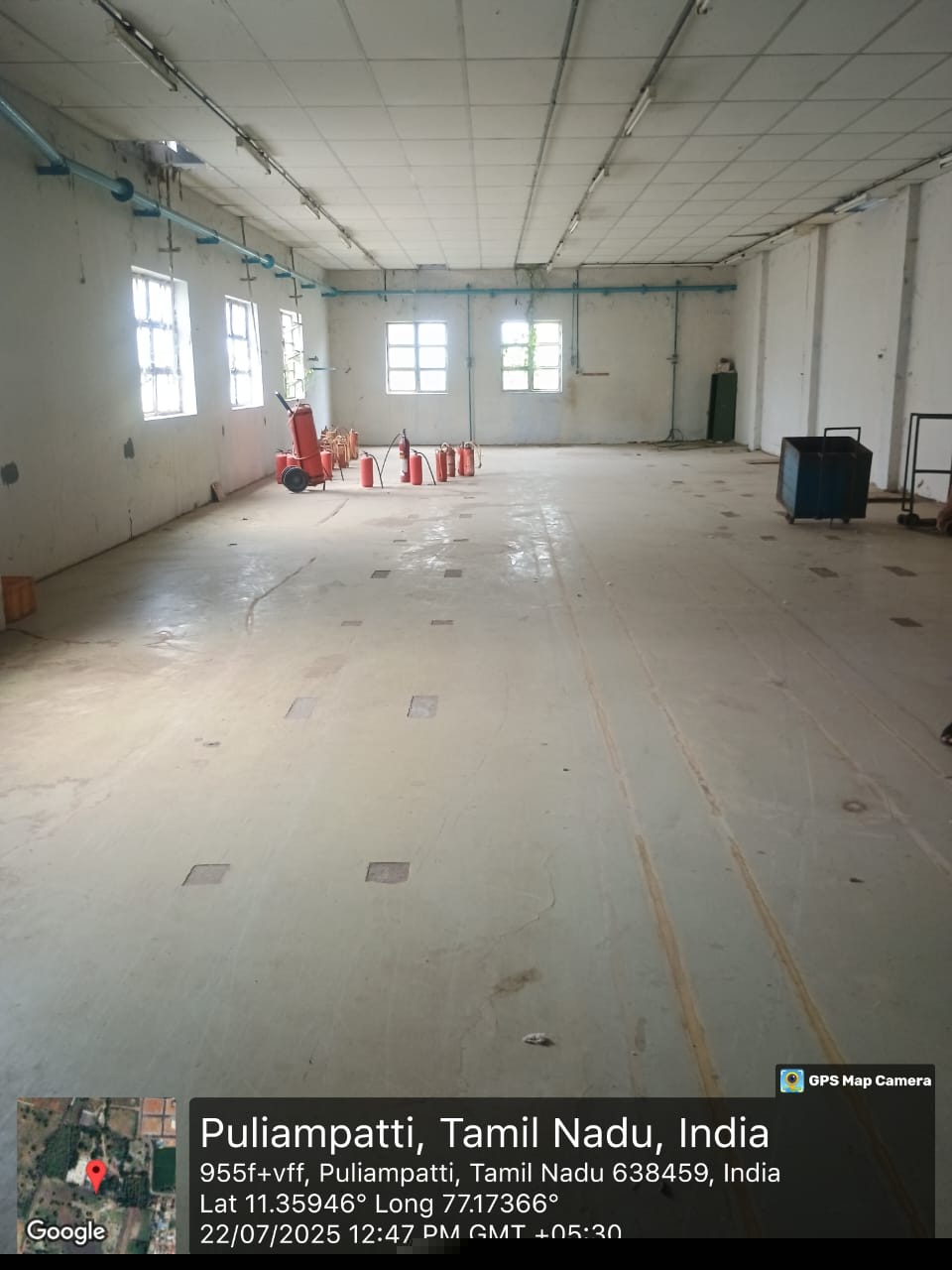 Indian Bank Auctions for Industrials property in Erode, Tamil Nadu image 3 of 3 in Punjaipuliampatti, Erode | Indian Bank auction property