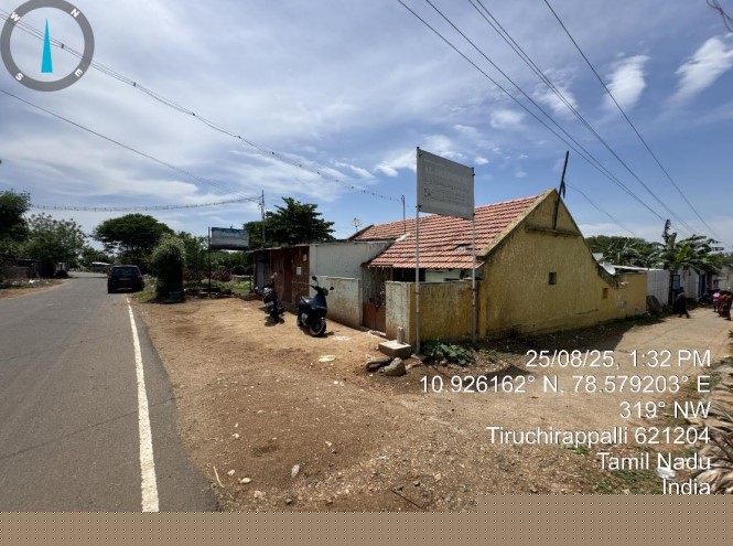 Canara Bank Auctions for Residential property in Tiruchirappalli, Tamil Nadu