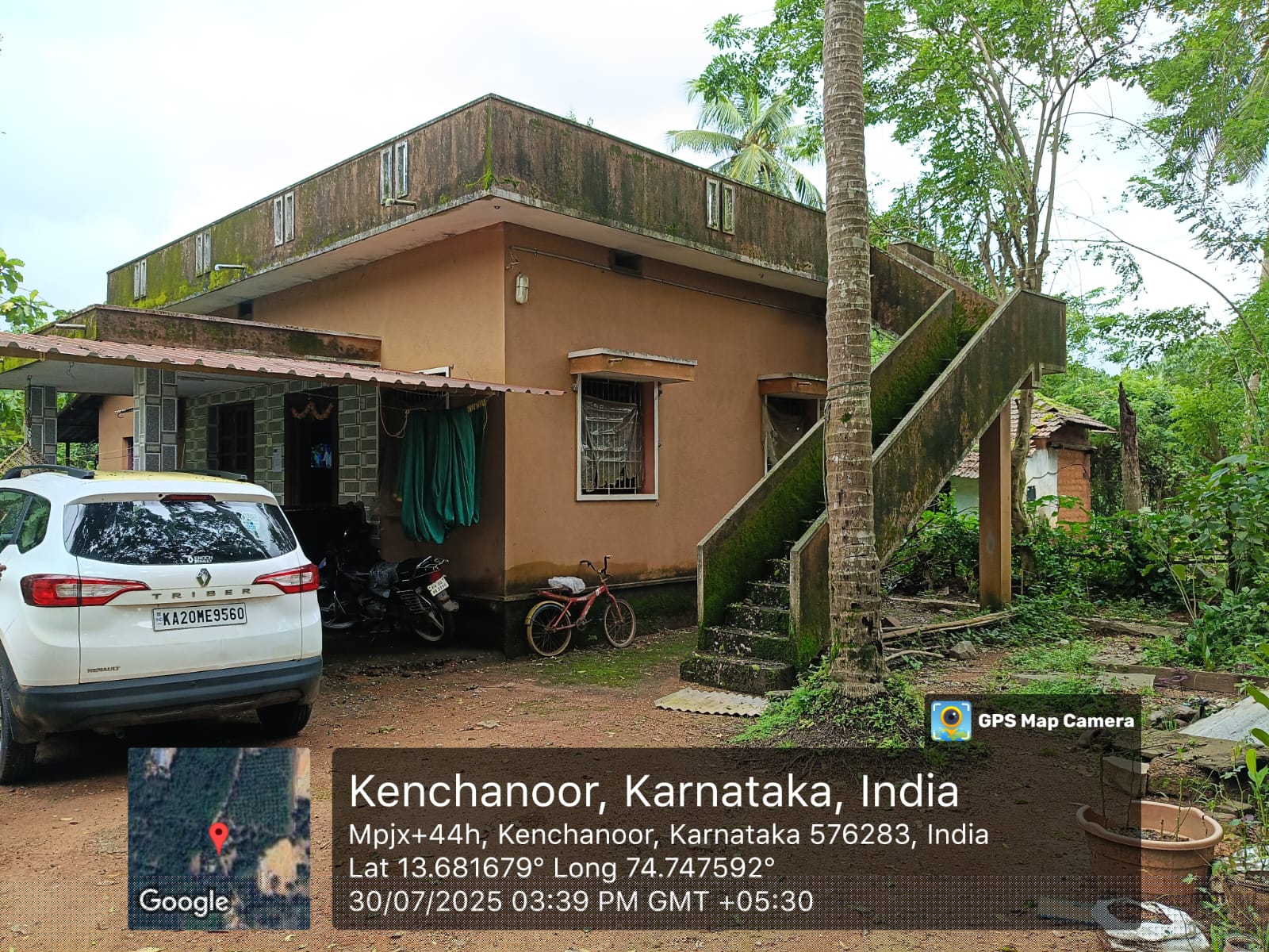 Canara Bank Auctions for Residential property in Udupi, Karnataka