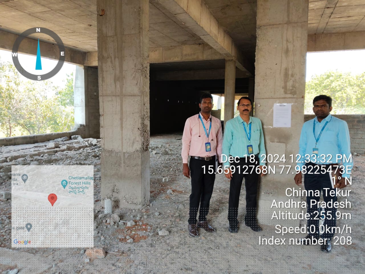 Canara Bank Auctions for Residential property in Kurnool, Andhra Pradesh image 2 of 2 in Kurnool, Kurnool | Canara Bank auction property