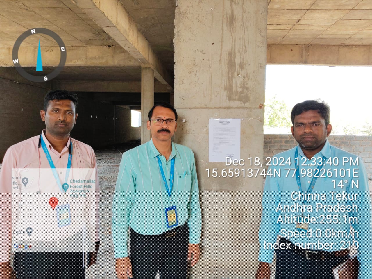 Canara Bank Auctions for Residential property in Kurnool, Andhra Pradesh image 2 of 2 in Kurnool, Kurnool | Canara Bank auction property