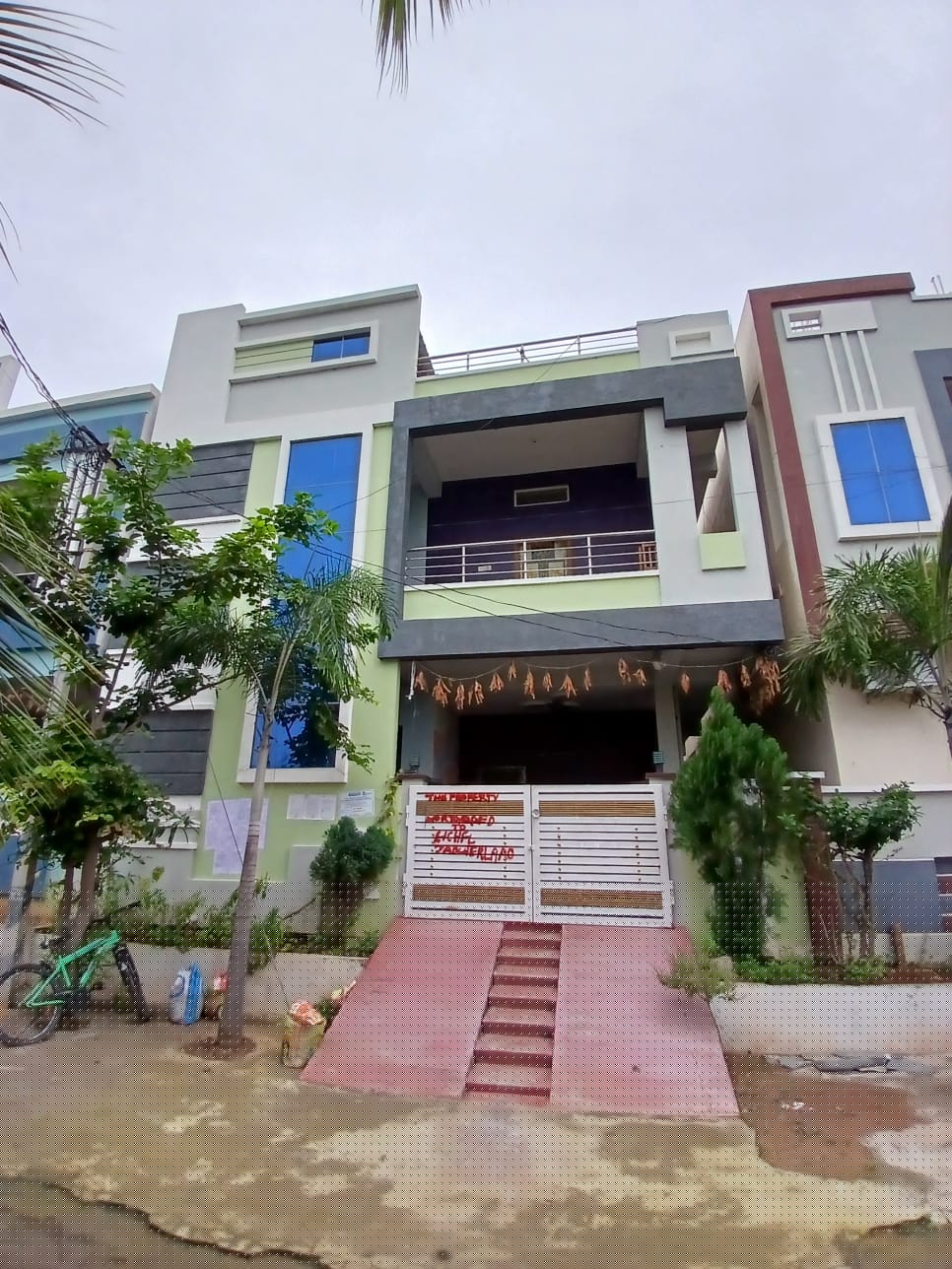 Indian Overseas Bank Auctions for Residential property in Wanaparthy, Telangana