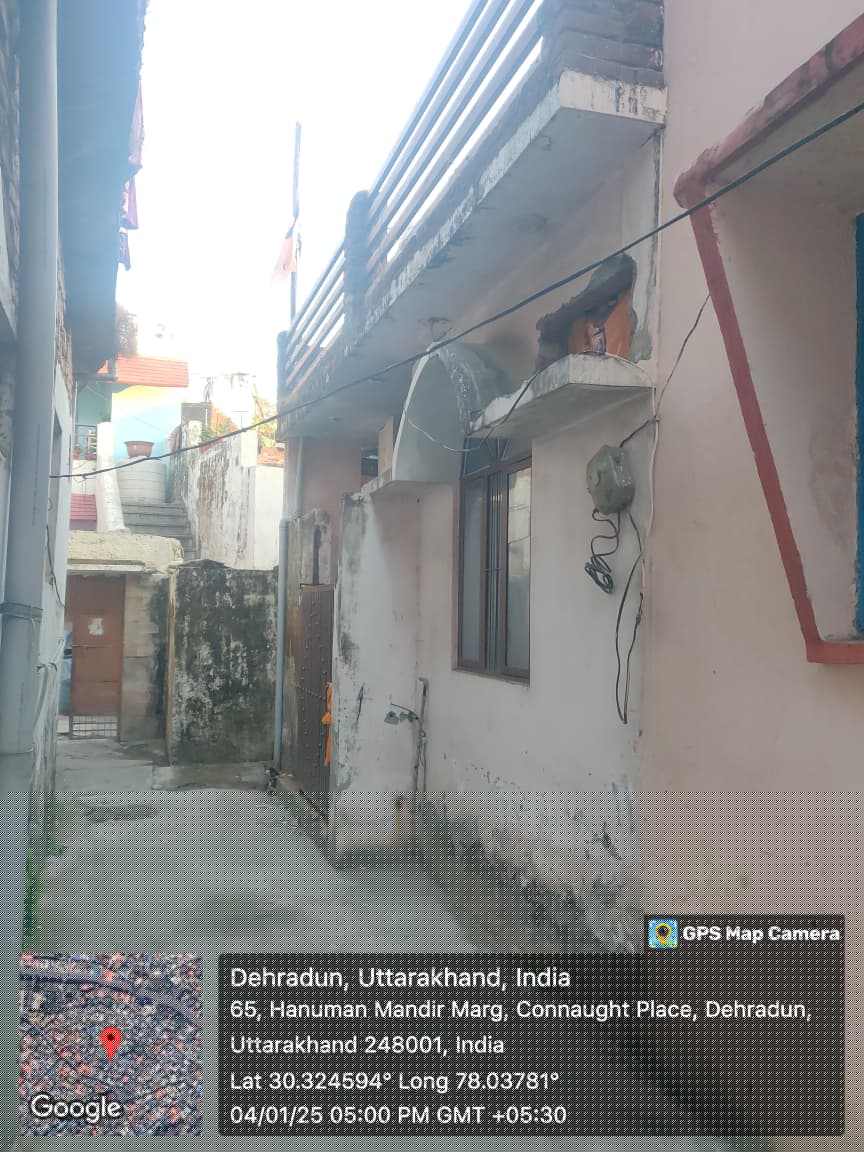 Bank of India Auctions for Residential property in Dehradun, Uttarakhand