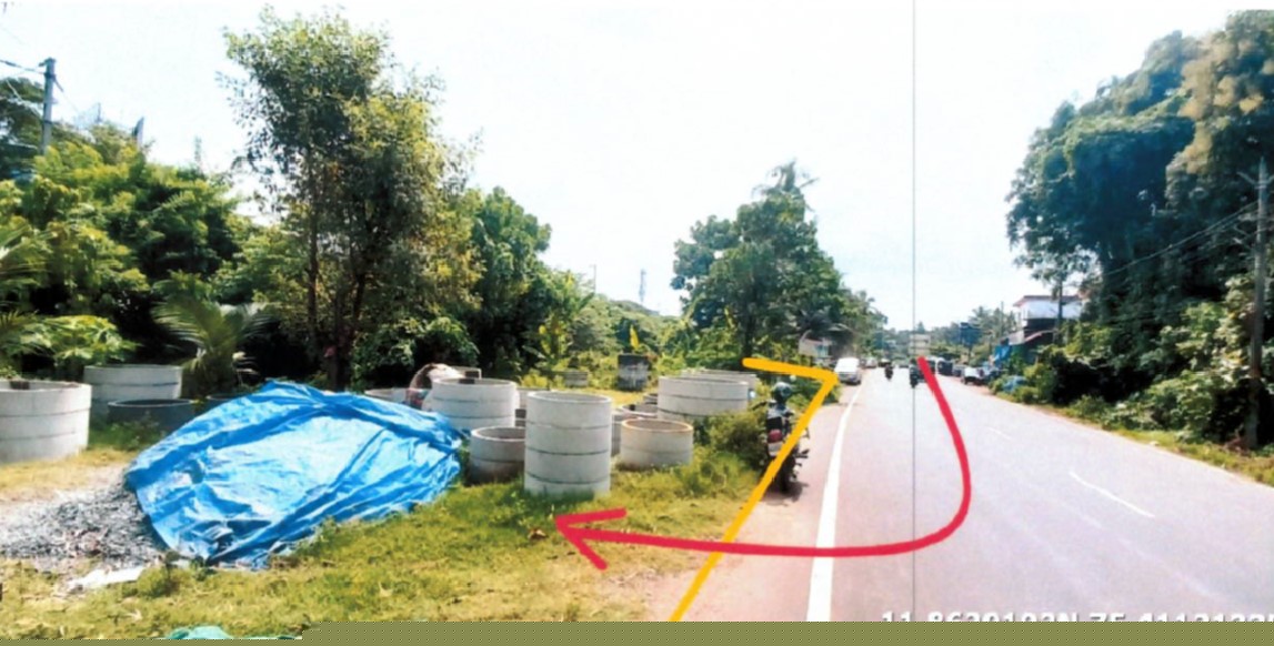 Indian Bank Auctions for Residential property in Kannur, Kerala