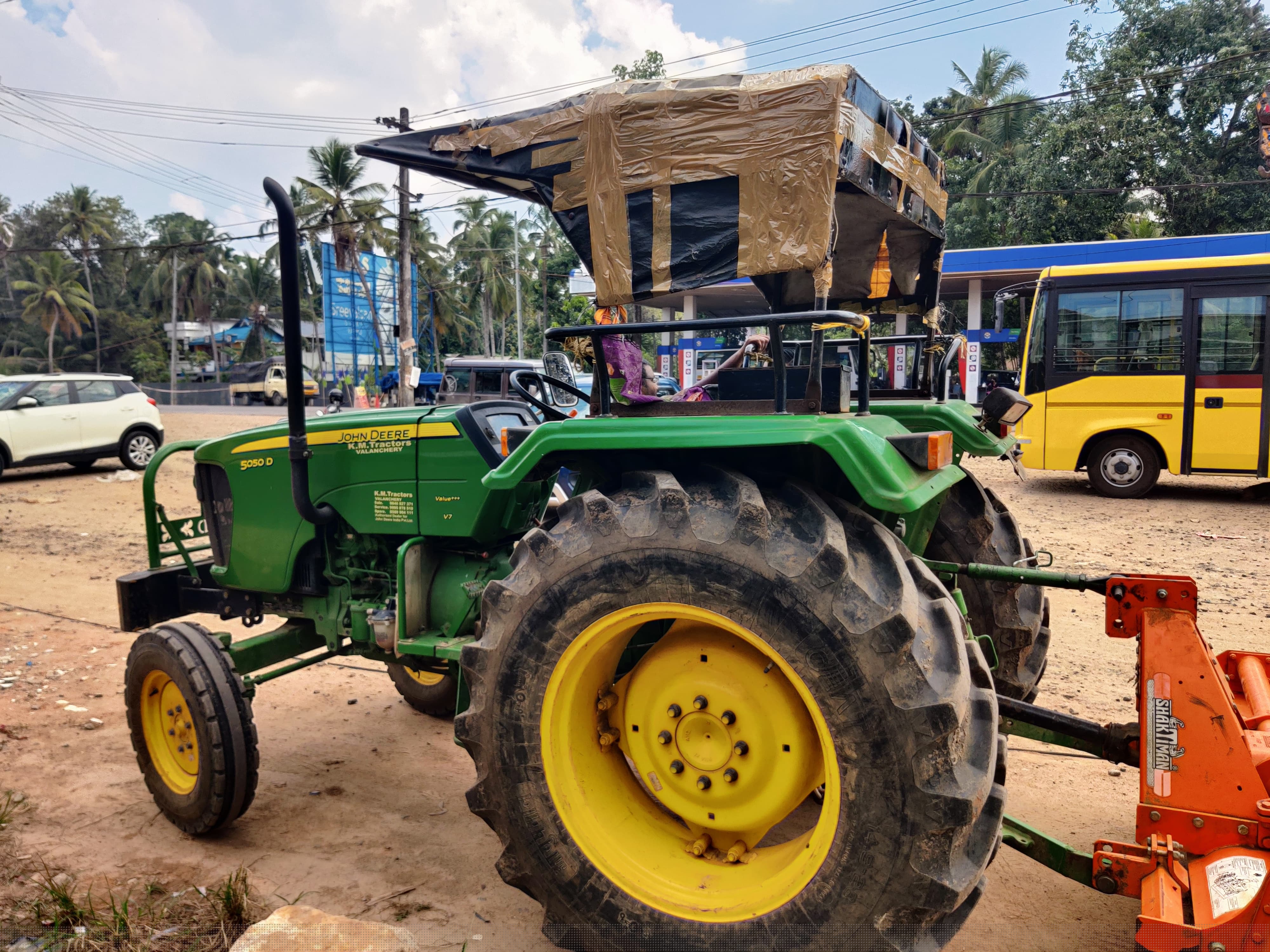 Bank of Baroda Auctions for Vehicle Auctions property in Alappuzha, Kerala