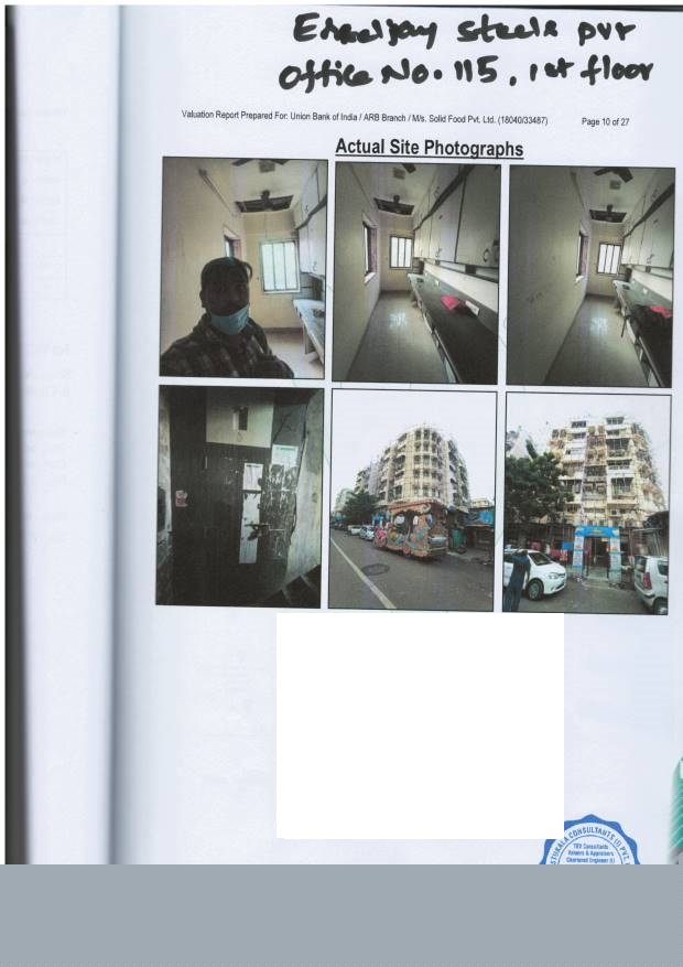 Union Bank of India Auctions for Commercial property in Mumbai, Maharashtra