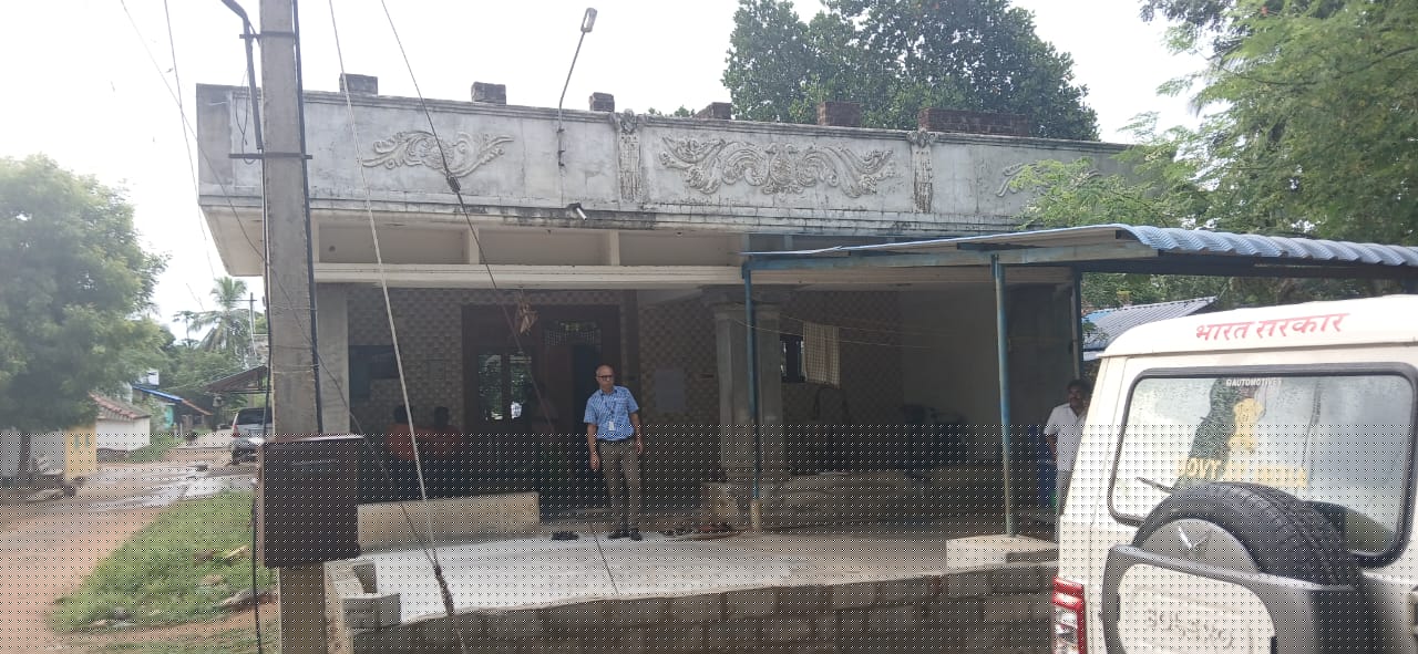 Indian Overseas Bank Auctions for Residential property in Pudukkottai, Tamil Nadu