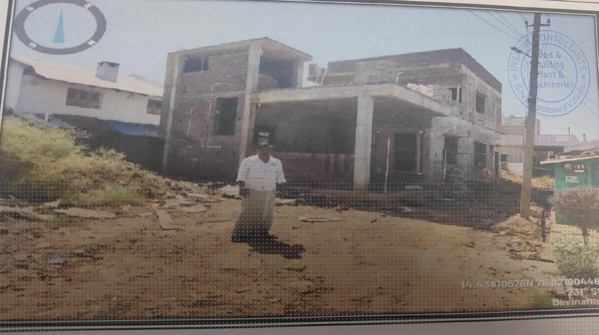 Union Bank of India Auctions for Residential property in Davanagere, Karnataka