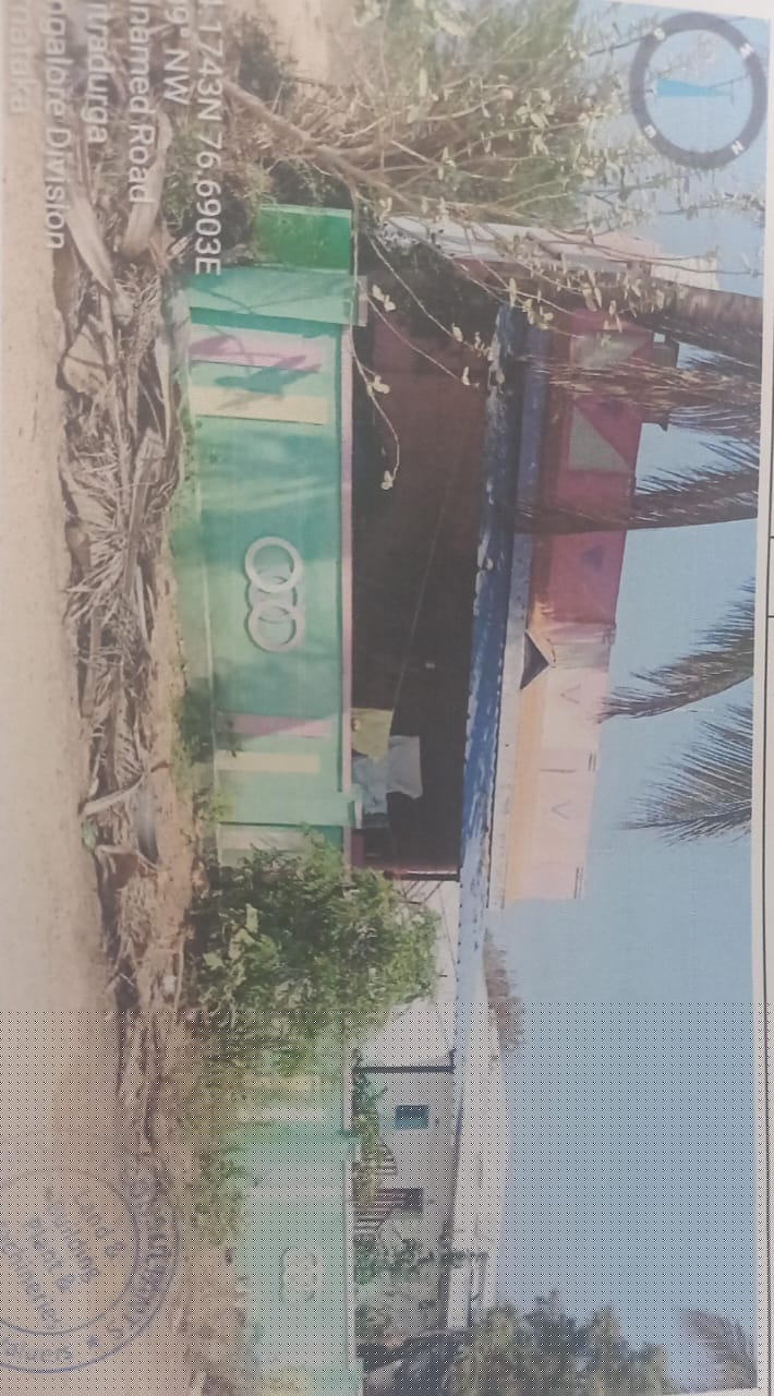 Union Bank of India Auctions for Residential property in Chitradurga, Karnataka image 2 of 2 in Challakere, Chitradurga | Union Bank of India auction property