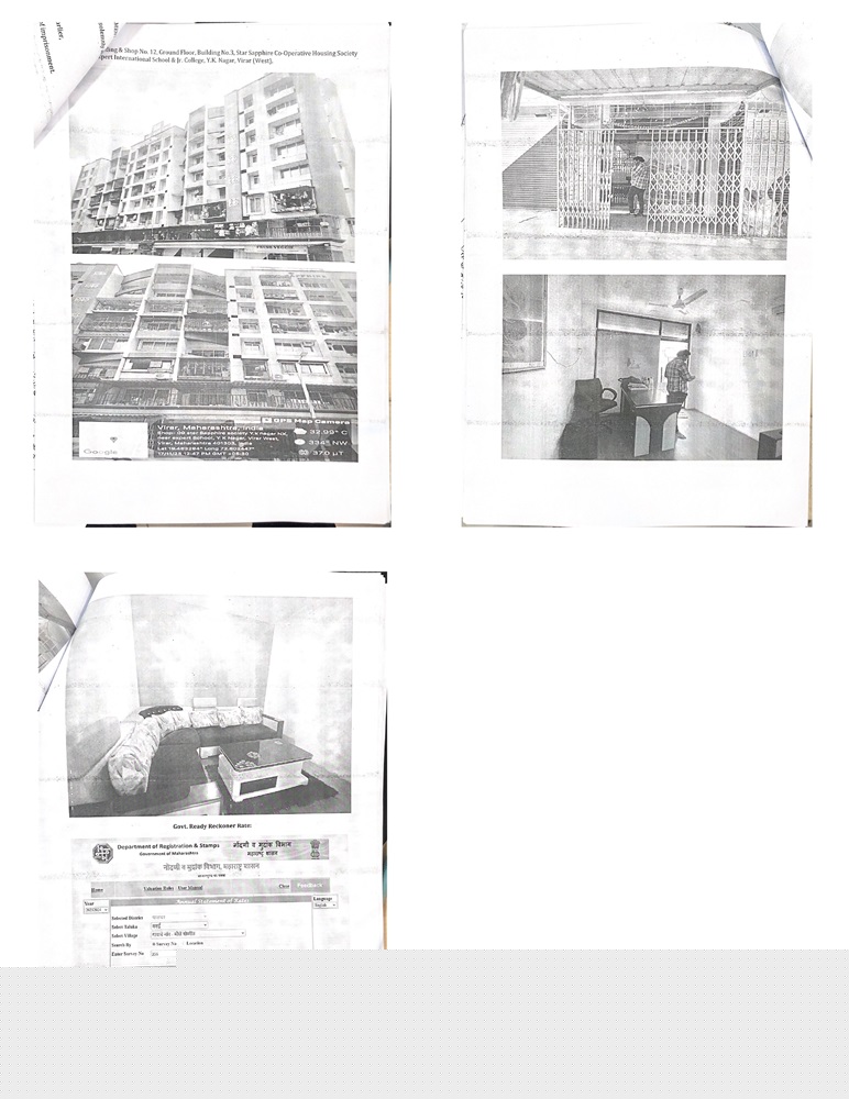 Union Bank of India Auctions for Residential property in Palghar, Maharashtra