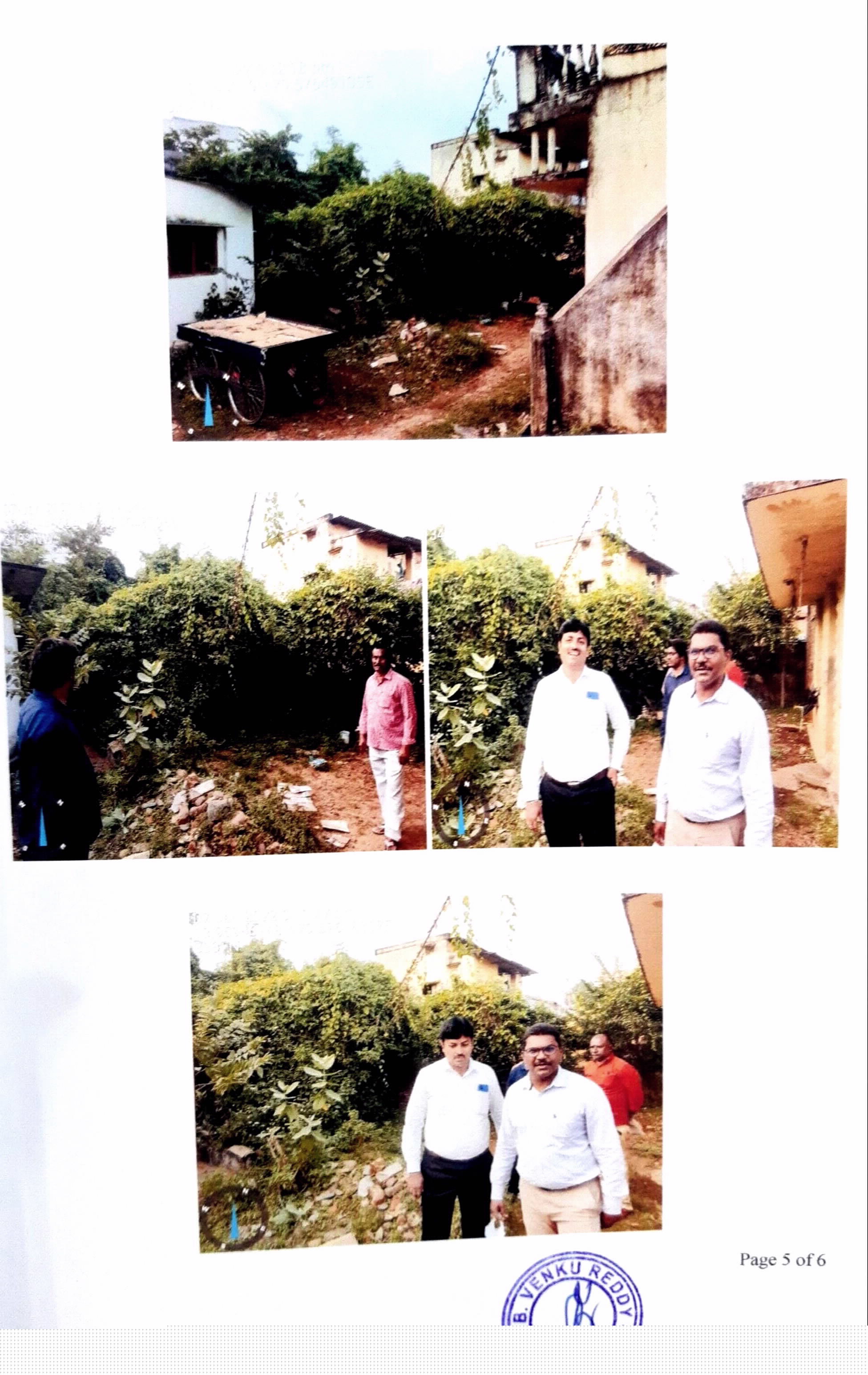 Union Bank of India Auctions for Residential property in Thirupathi, Andhra Pradesh