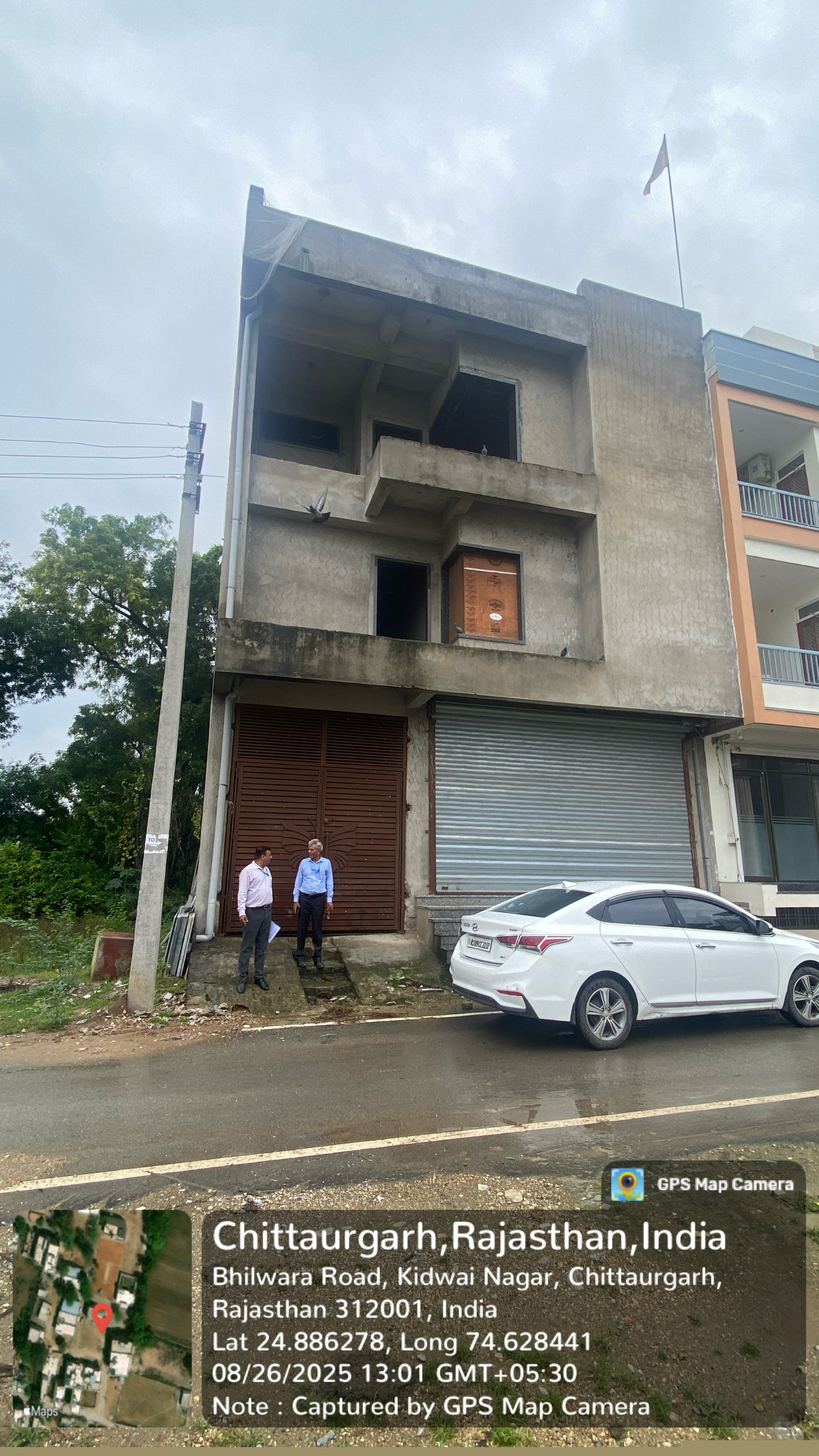 Canara Bank Auctions for Residential property in Chittorgarh, Rajasthan