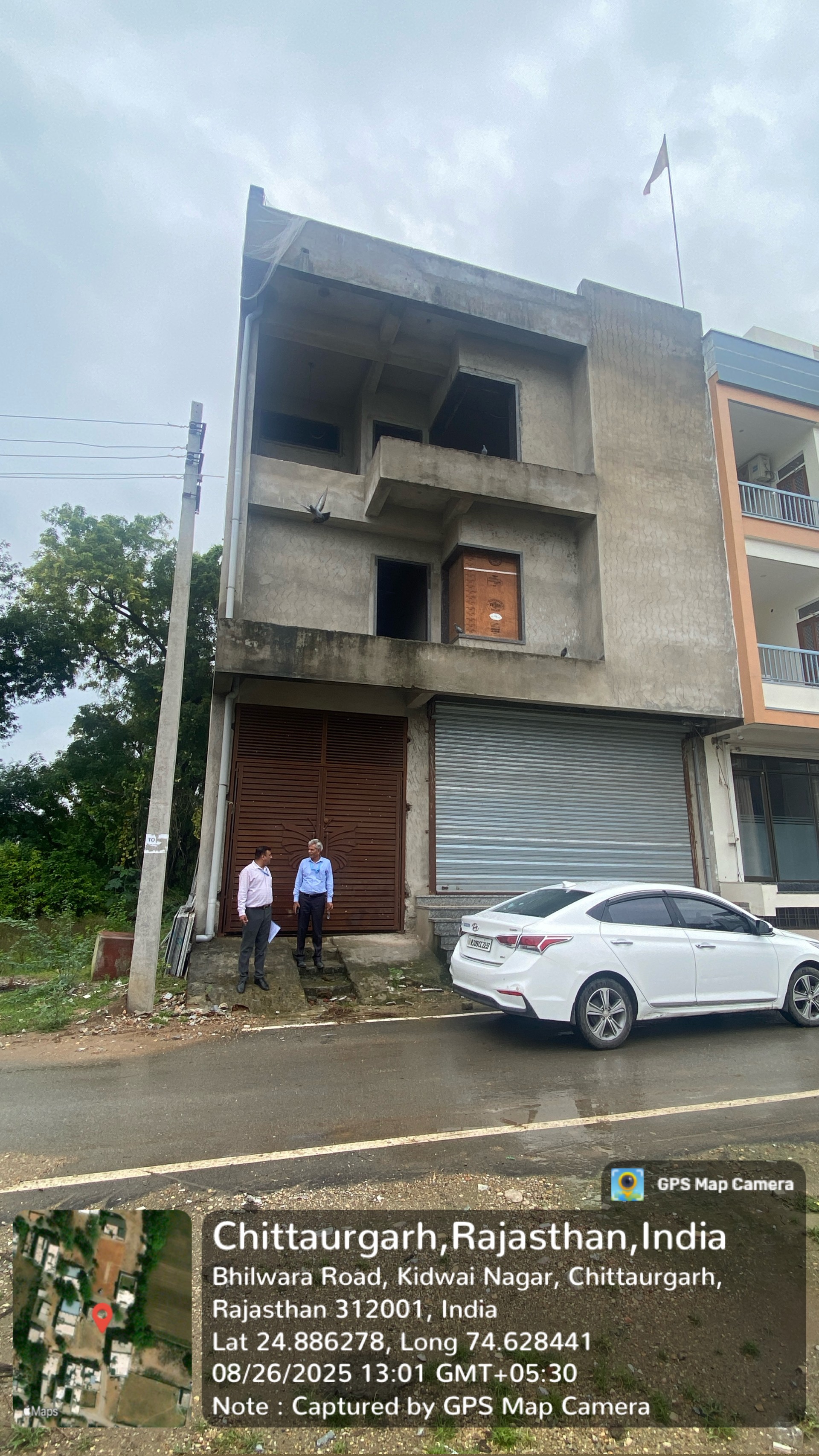 Canara Bank Auctions for Residential property in Chittorgarh, Rajasthan image 2 of 2 in Chittorgarh, Chittorgarh | Canara Bank auction property